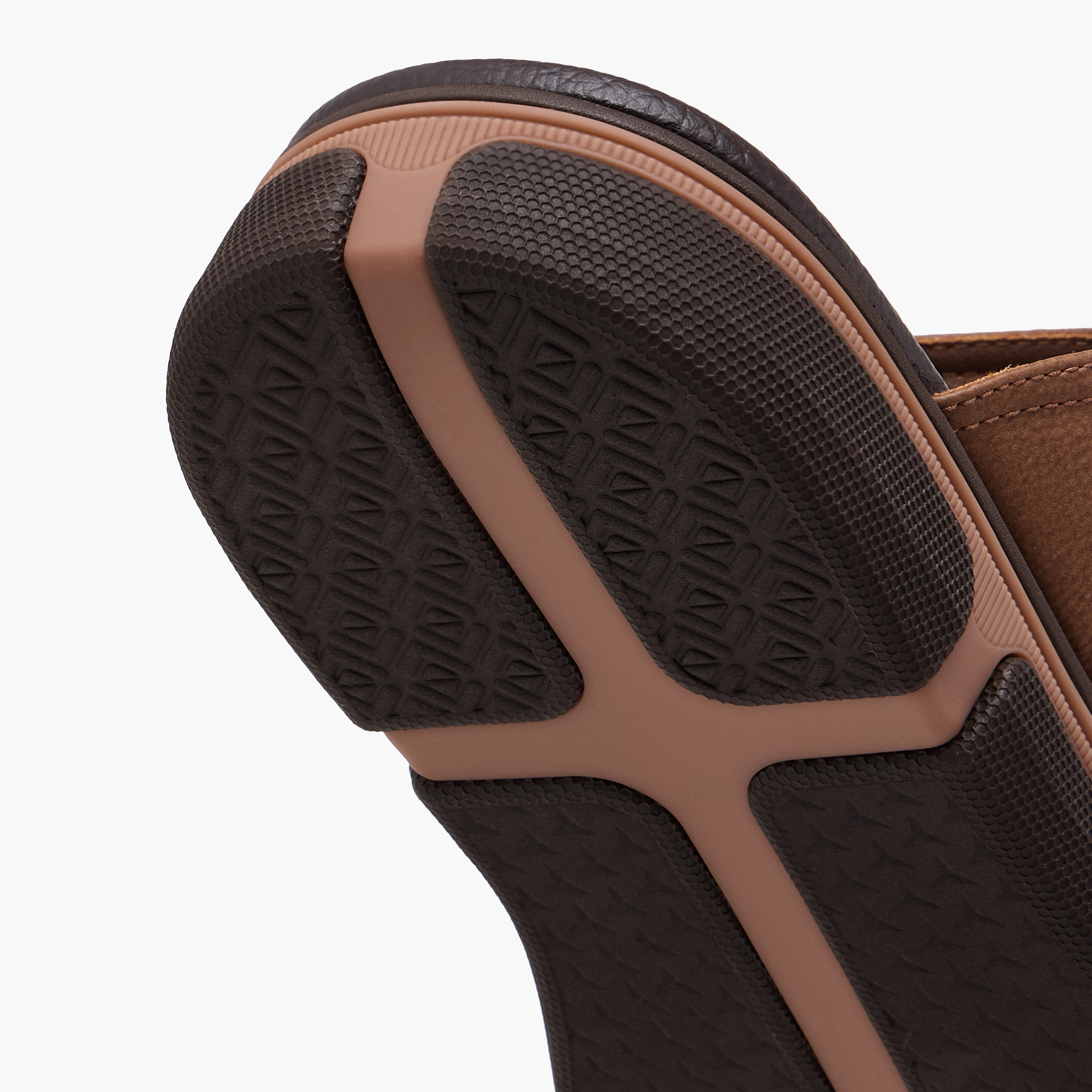 Le Confort Textured Slip-On Comfort Sandals-men-shoes-sandals-image-6