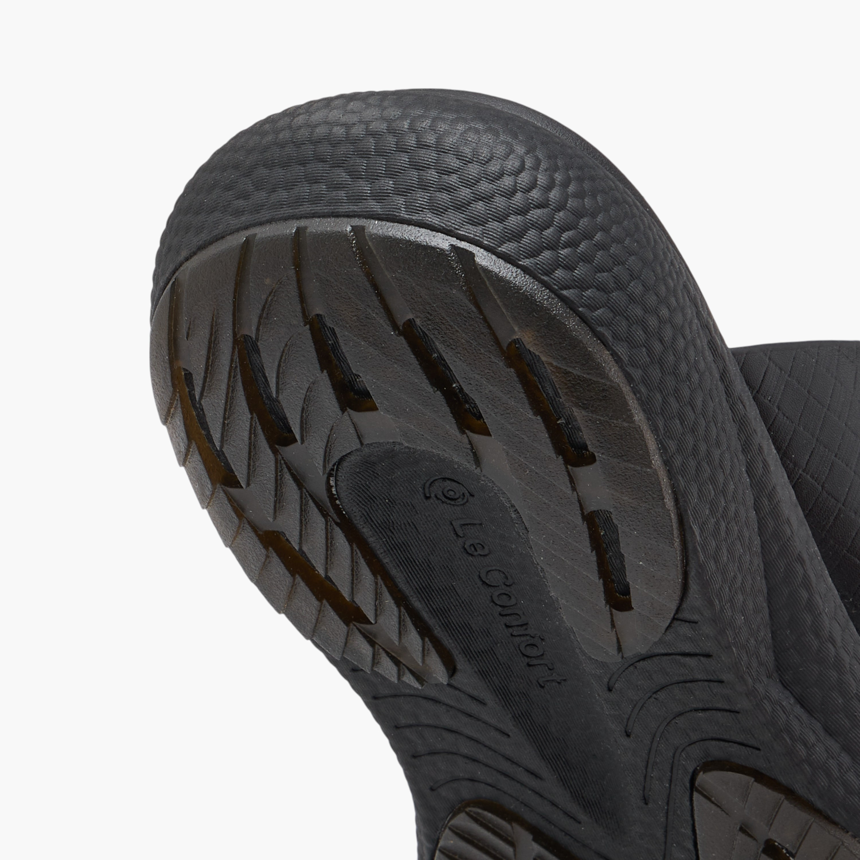 Le Confort Textured Slip-On Comfort Sandals-men-shoes-sandals-image-6