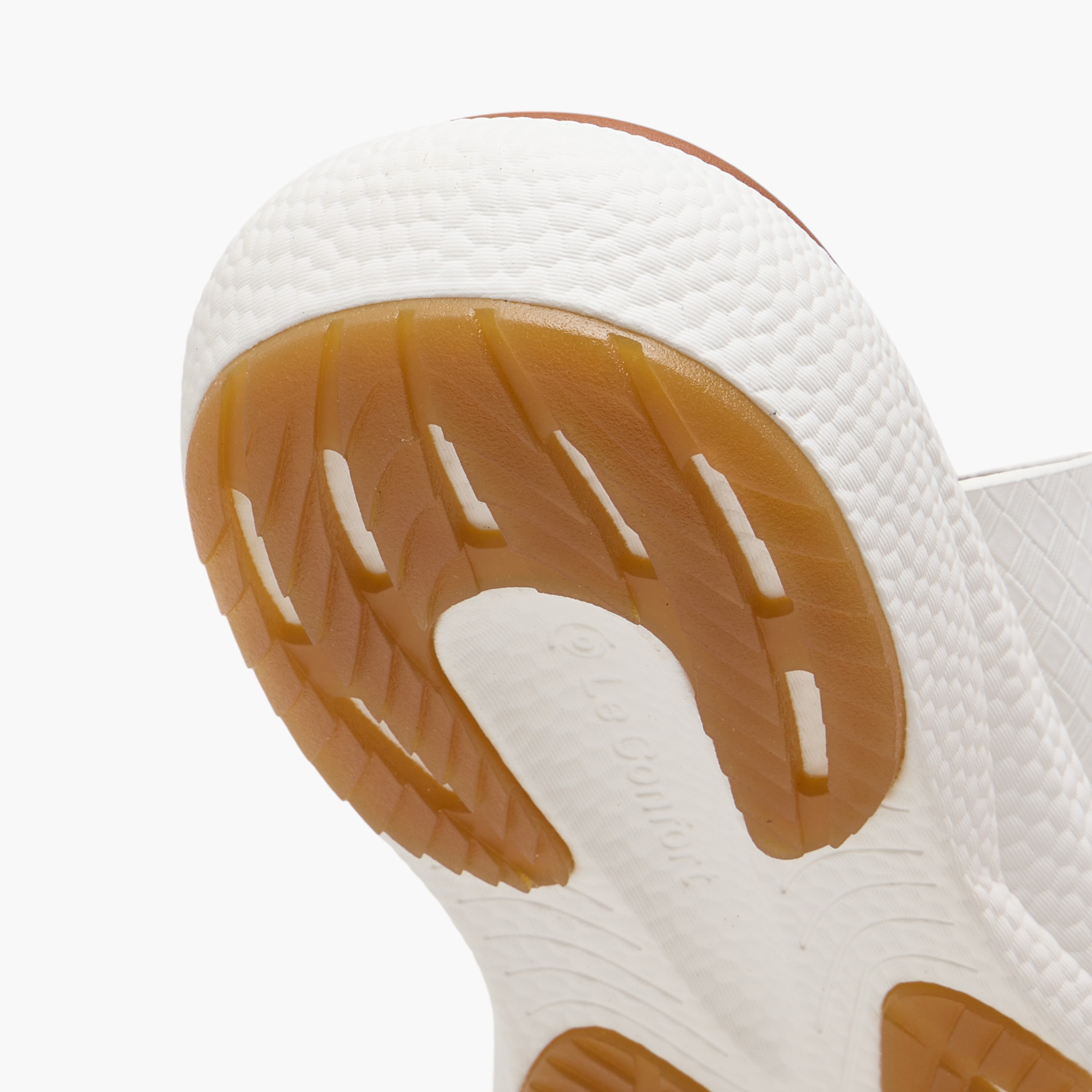 Le Confort Textured Slip-On Comfort Sandals-men-shoes-sandals-image-6