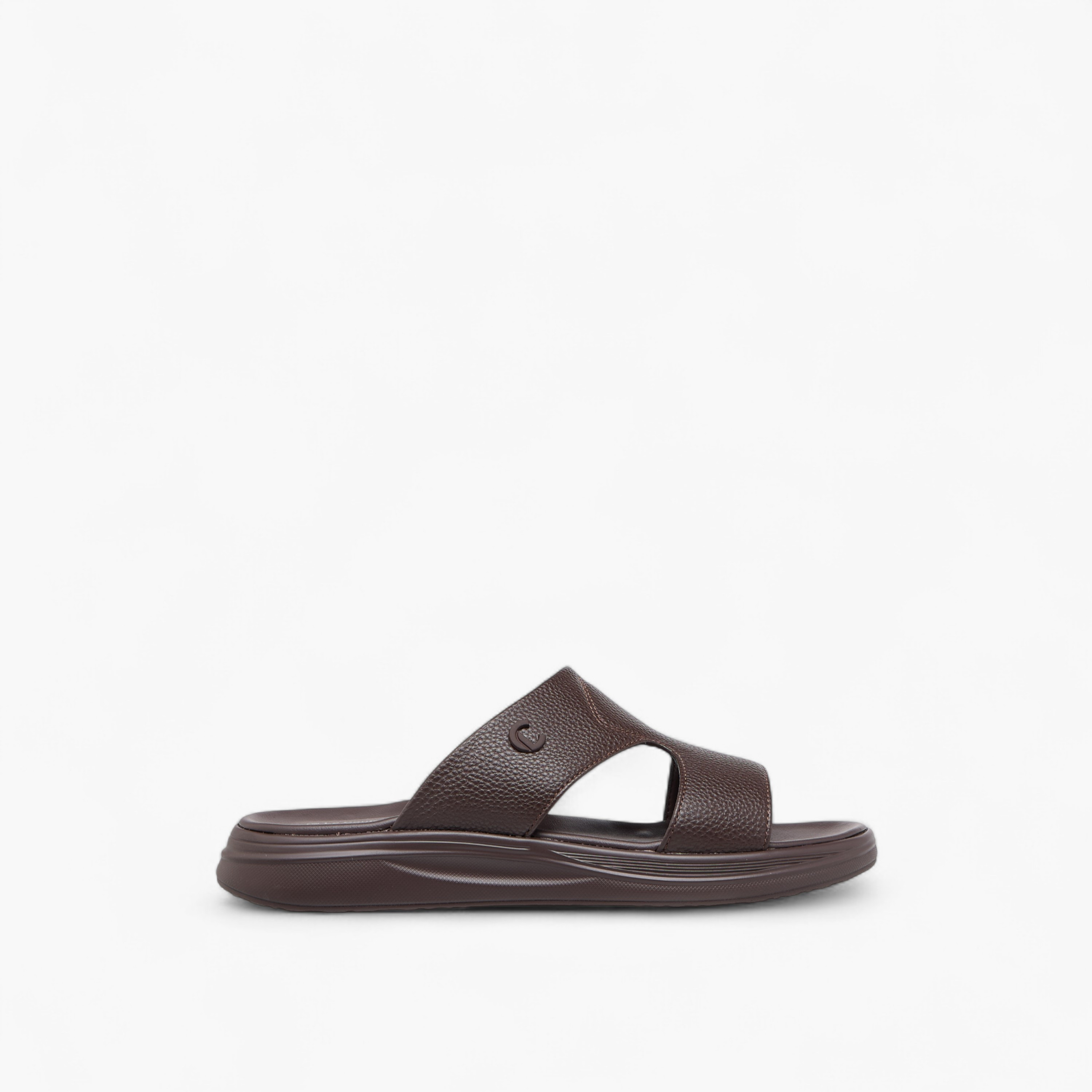 Le Confort Cutout Detail Slip-On Comfort Sandals-men-shoes-sandals-image-3