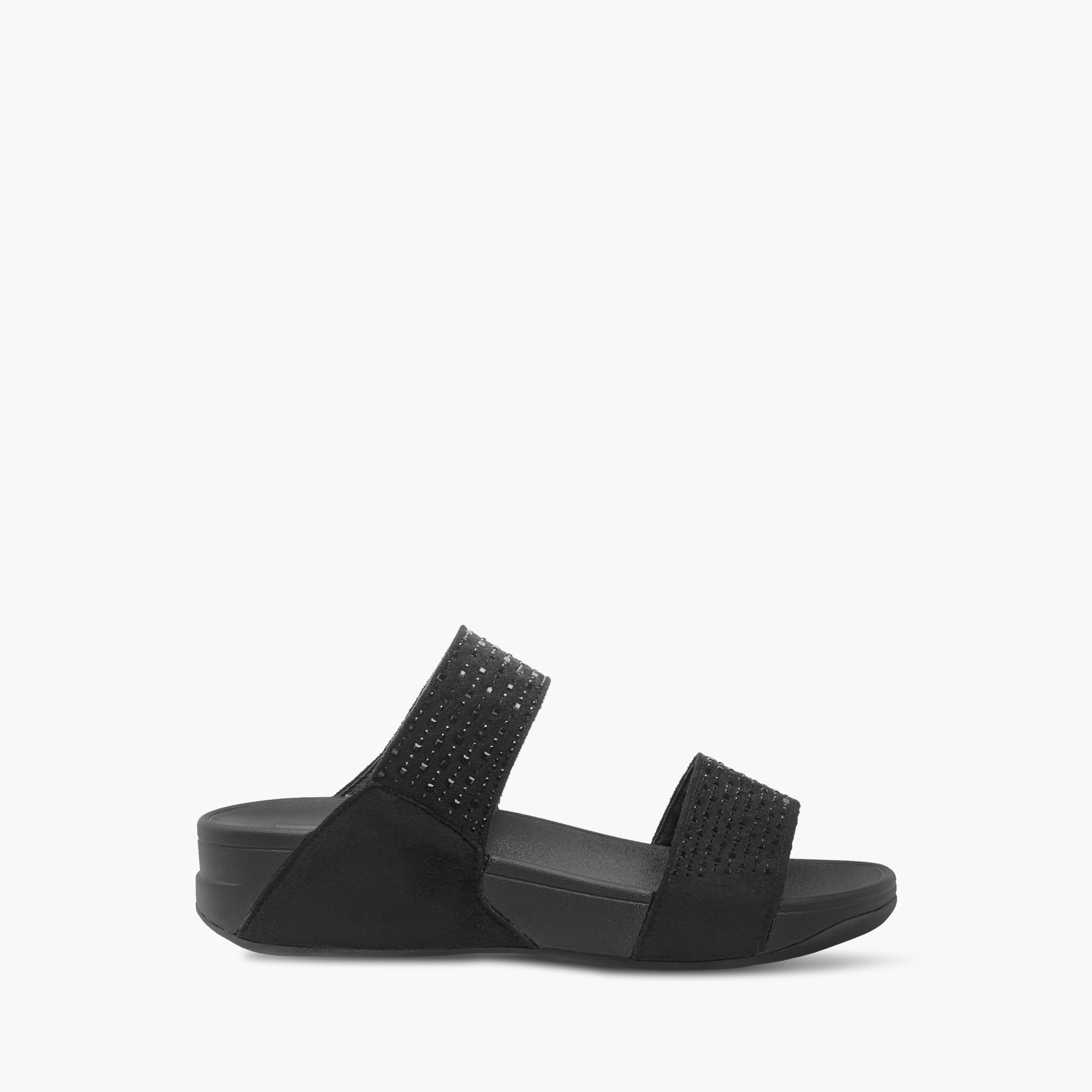 Le Confort Embellished Slip-On Comfort Sandals-women-shoes-flats-sandals-image-3