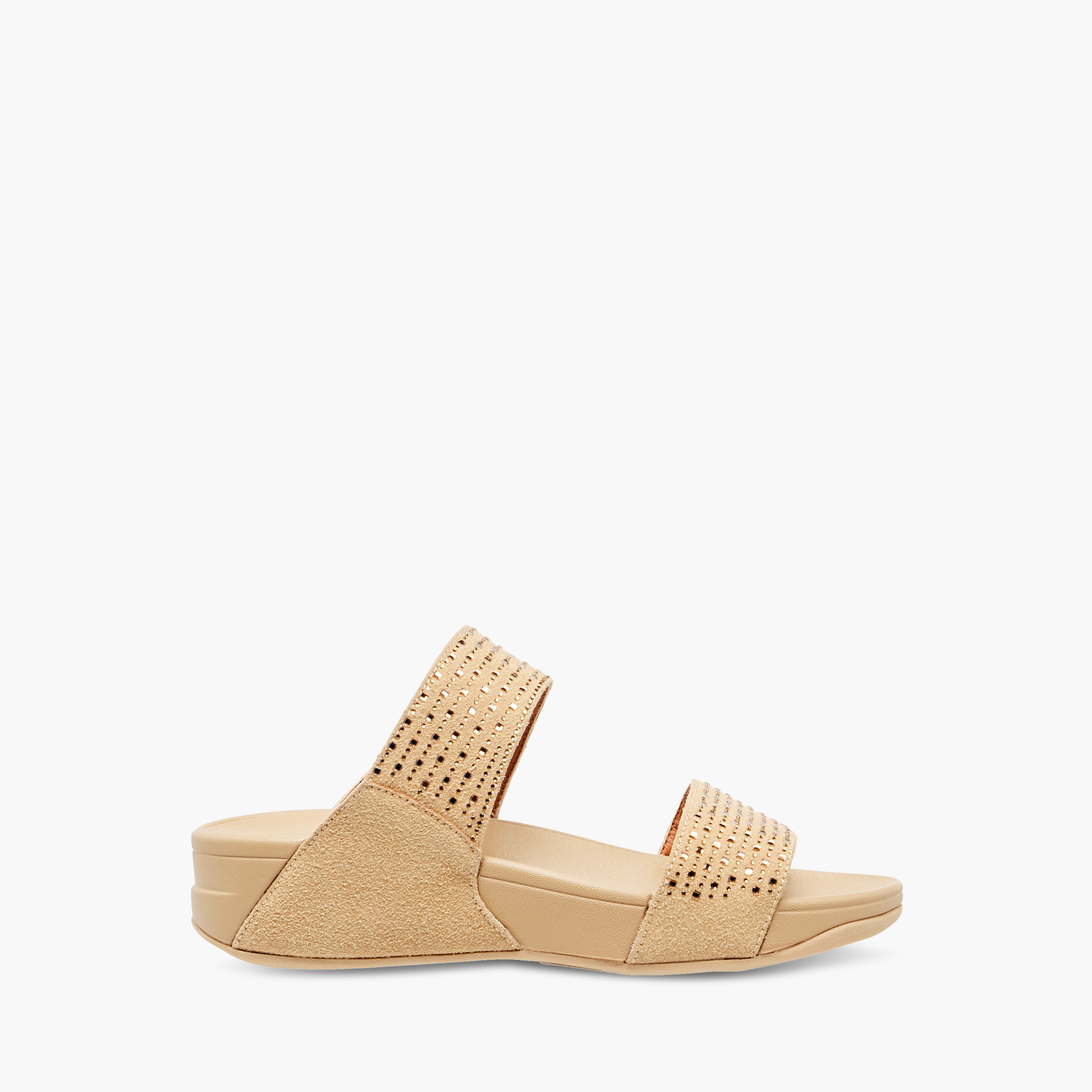 صندل مريح مزين سهل الارتداء من لو كونفورت-women-shoes-flats-sandals-image-3