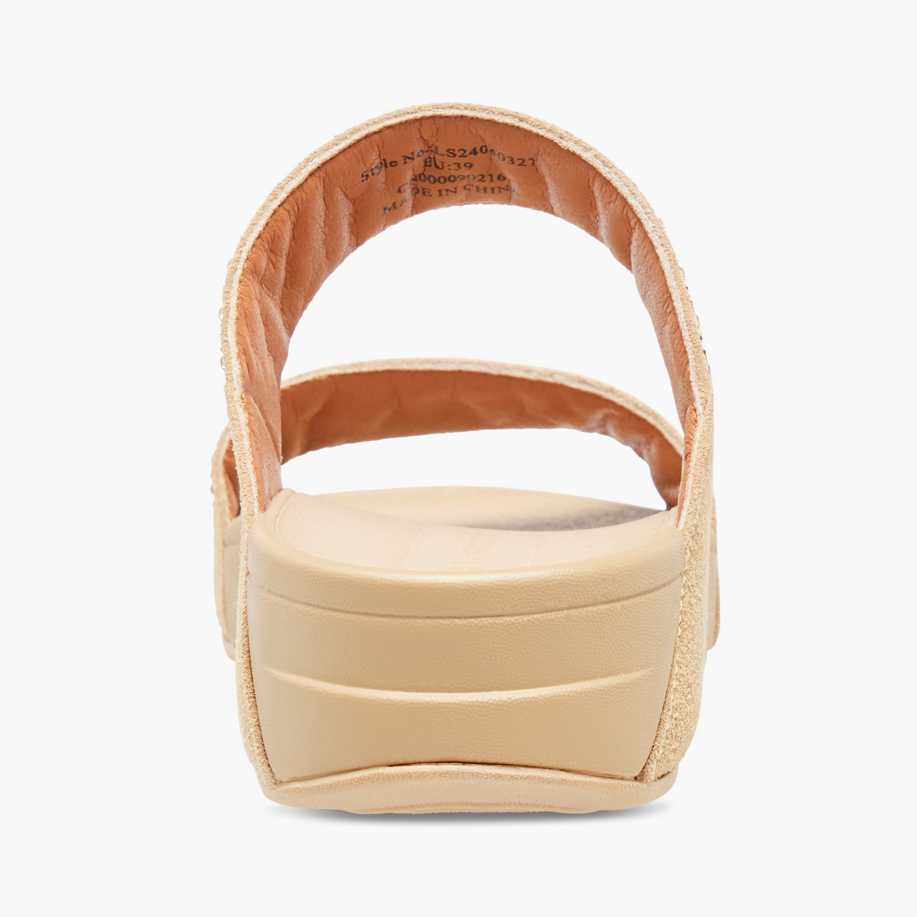 صندل مريح مزين سهل الارتداء من لو كونفورت-women-shoes-flats-sandals-image-5