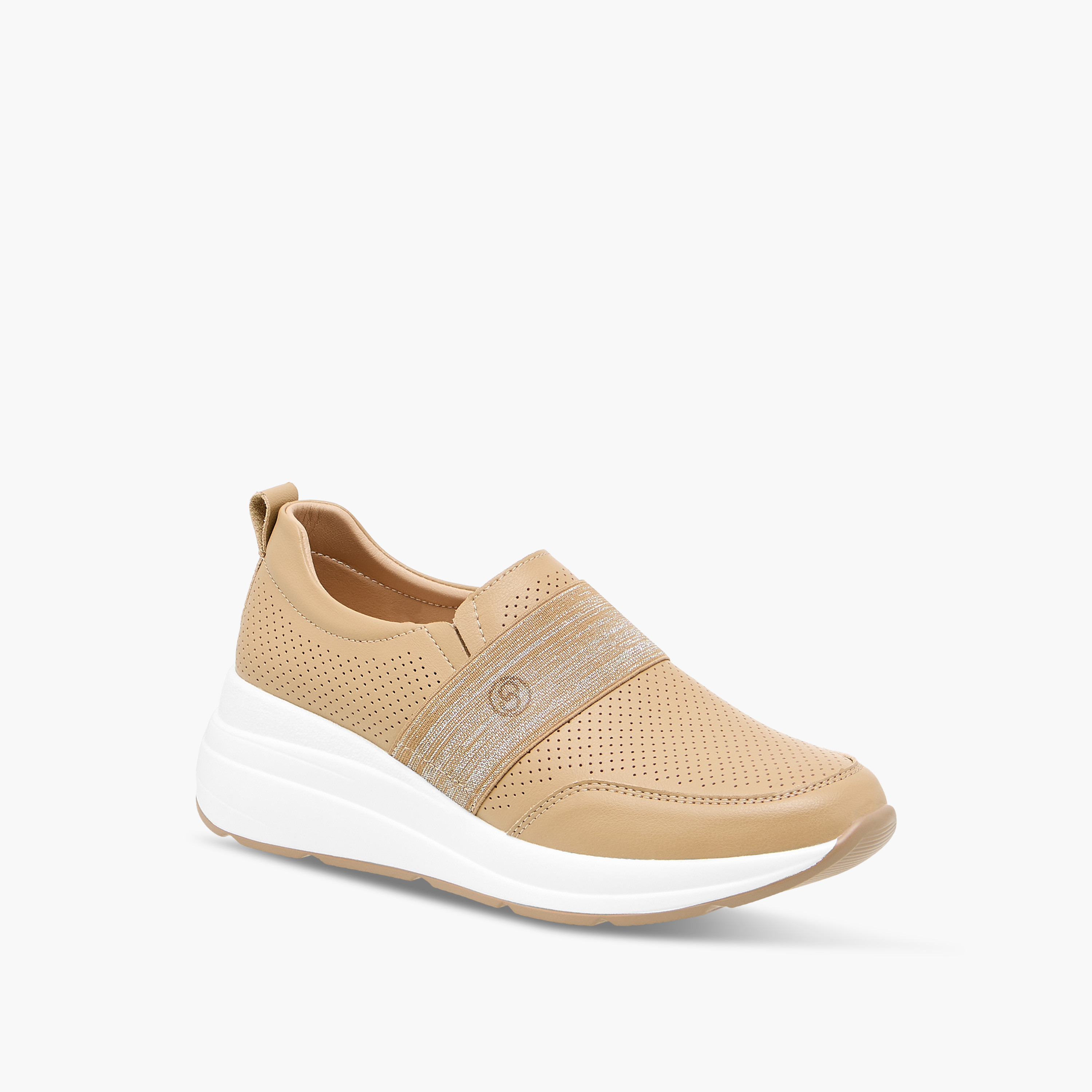 Celeste Women's Textured Slip-On Sneakers-women-shoes-sneakers-image-2