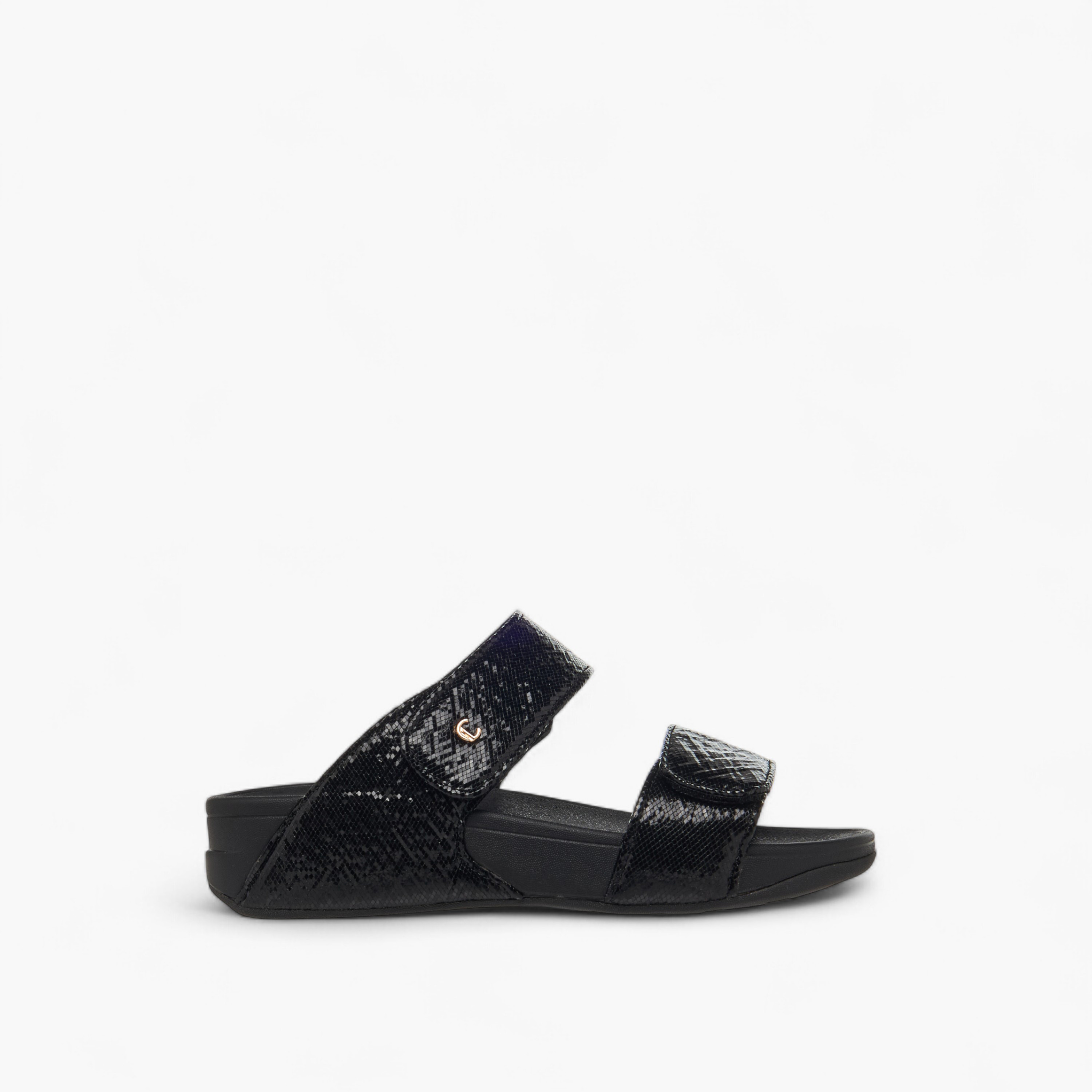 Le Confort Women Hook and Loop Sandals-women-shoes-sandals-heeled-image-3