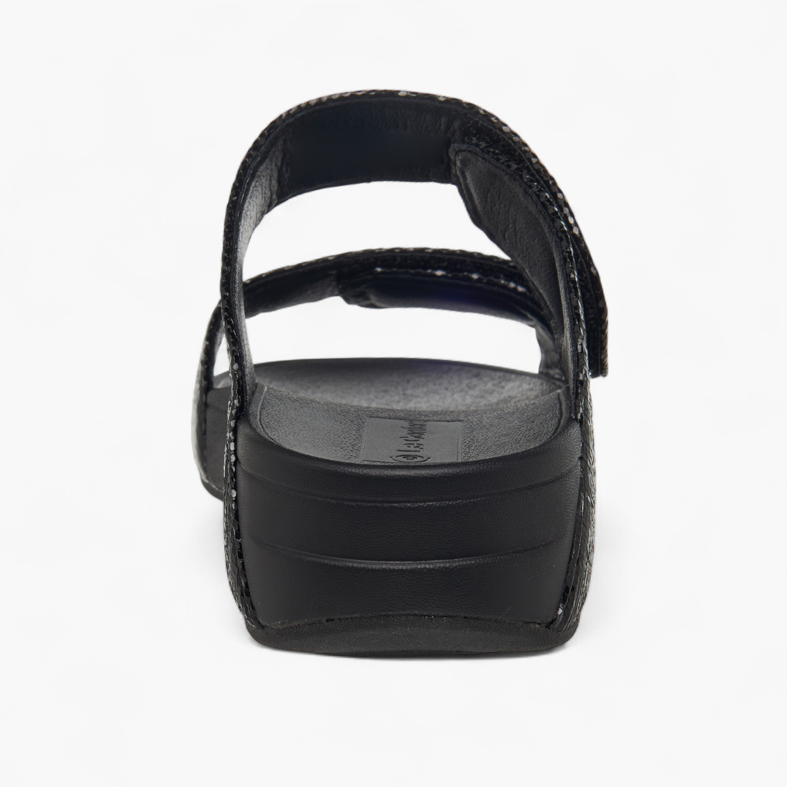 Le Confort Women Hook and Loop Sandals-women-shoes-sandals-heeled-image-5