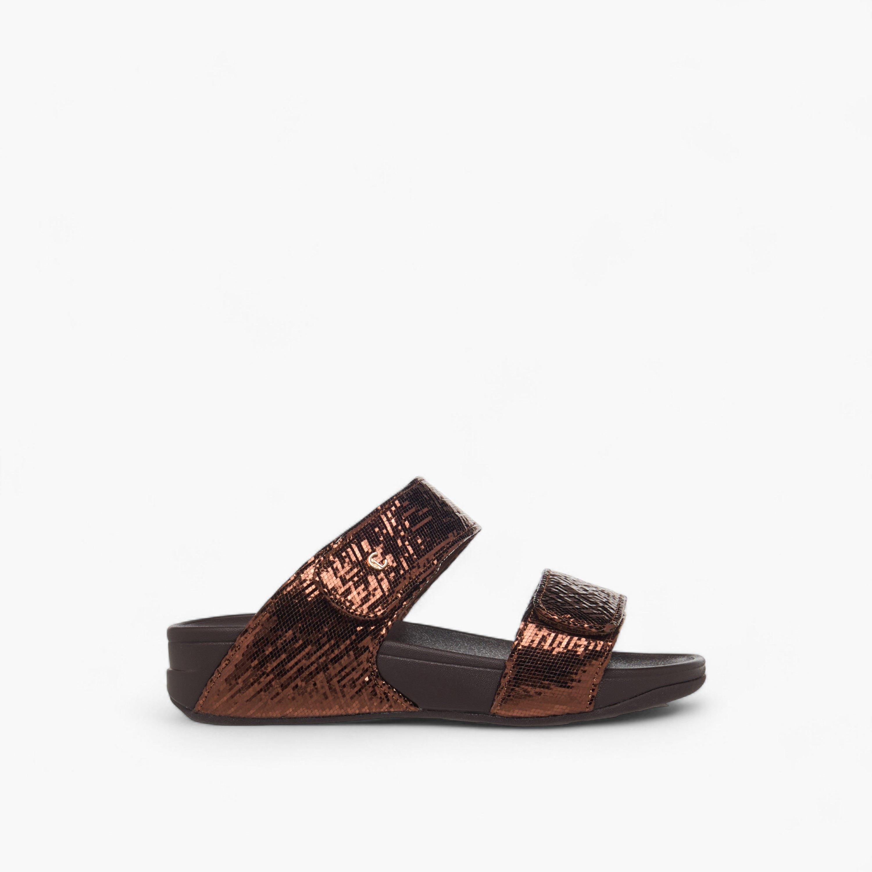 Le Confort Women Hook and Loop Sandals-women-shoes-sandals-heeled-image-3