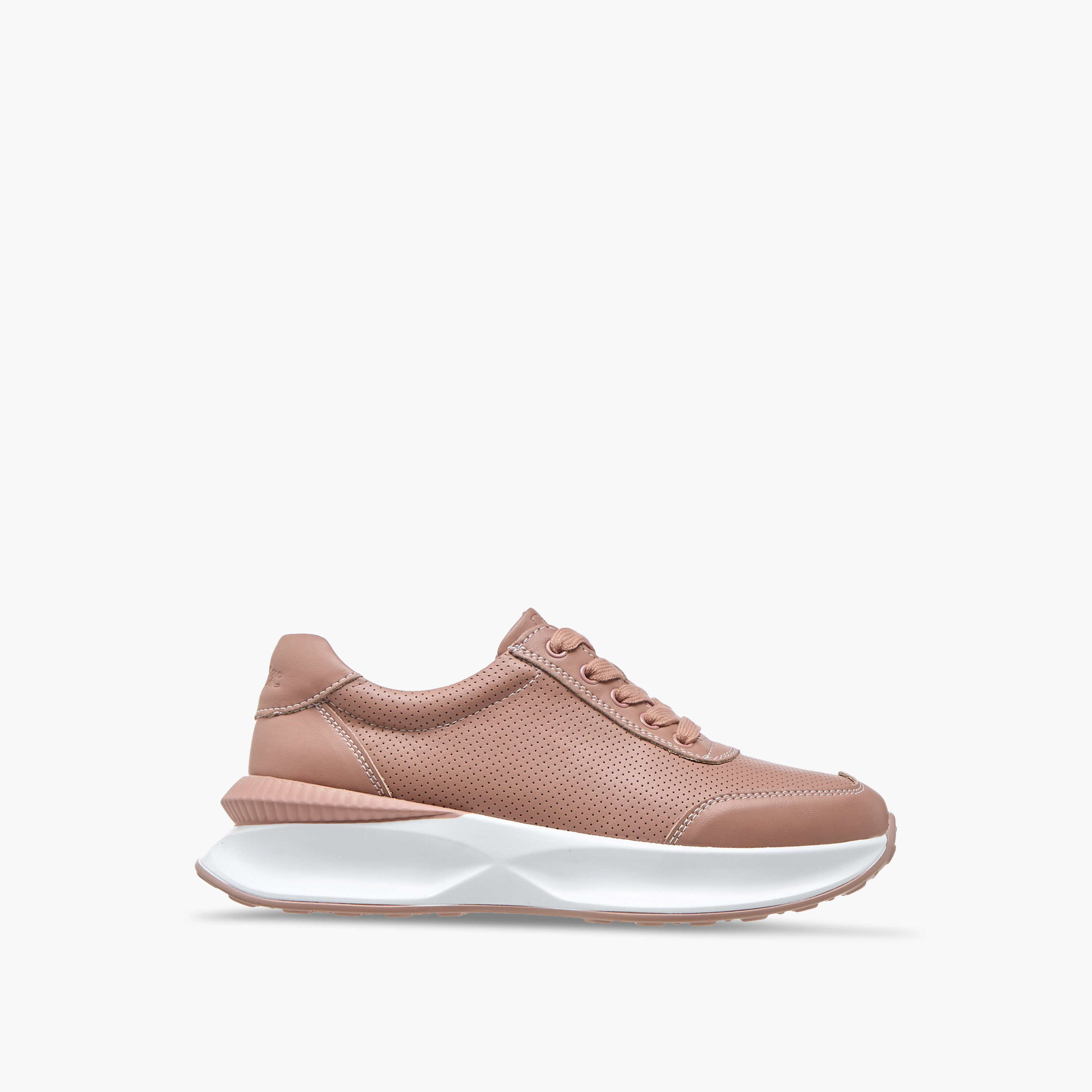 حذاء سنيكرز بارز الملمس برباط للنساء من لي كوبر-women-shoes-sneakers-image-3