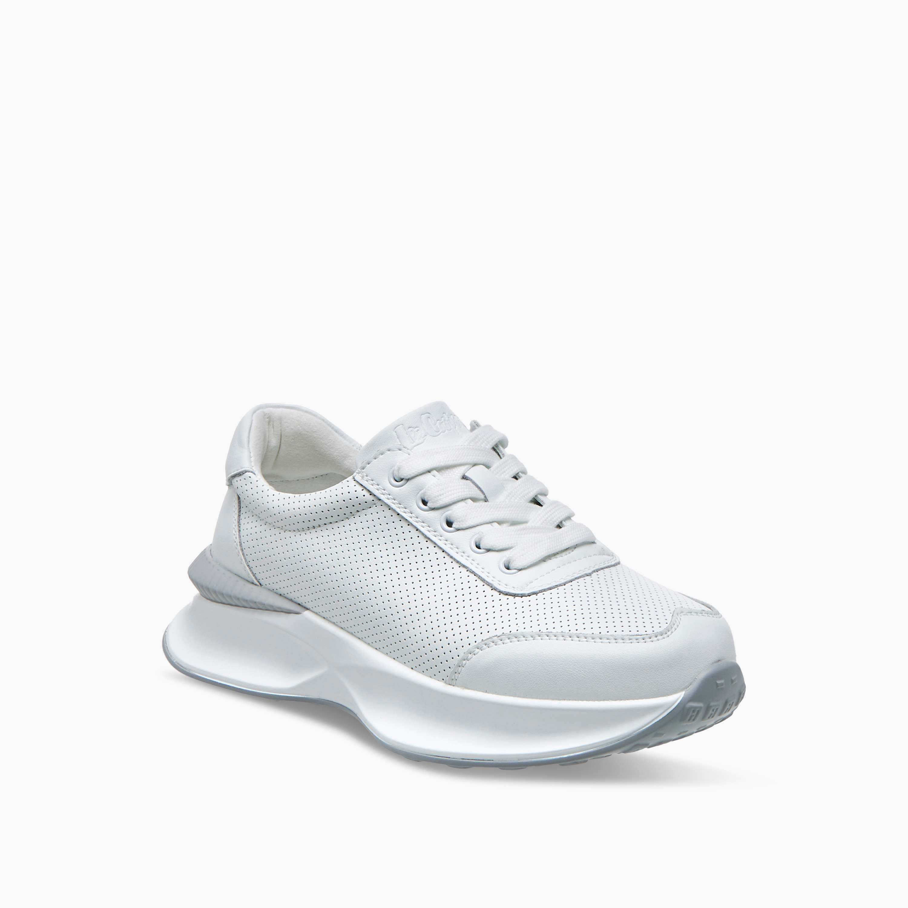 حذاء سنيكرز بارز الملمس برباط للنساء من لي كوبر-women-shoes-sneakers-image-3