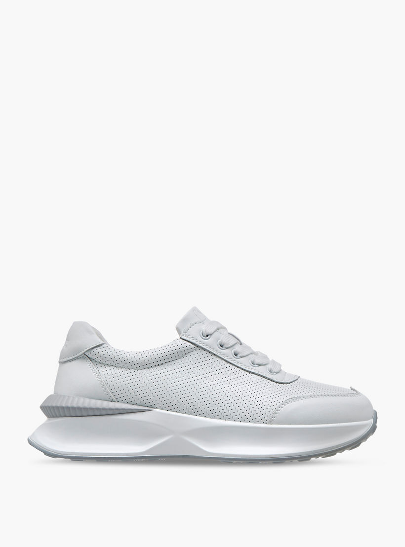 حذاء سنيكرز بارز الملمس برباط للنساء من لي كوبر-women-shoes-sneakers-image-4
