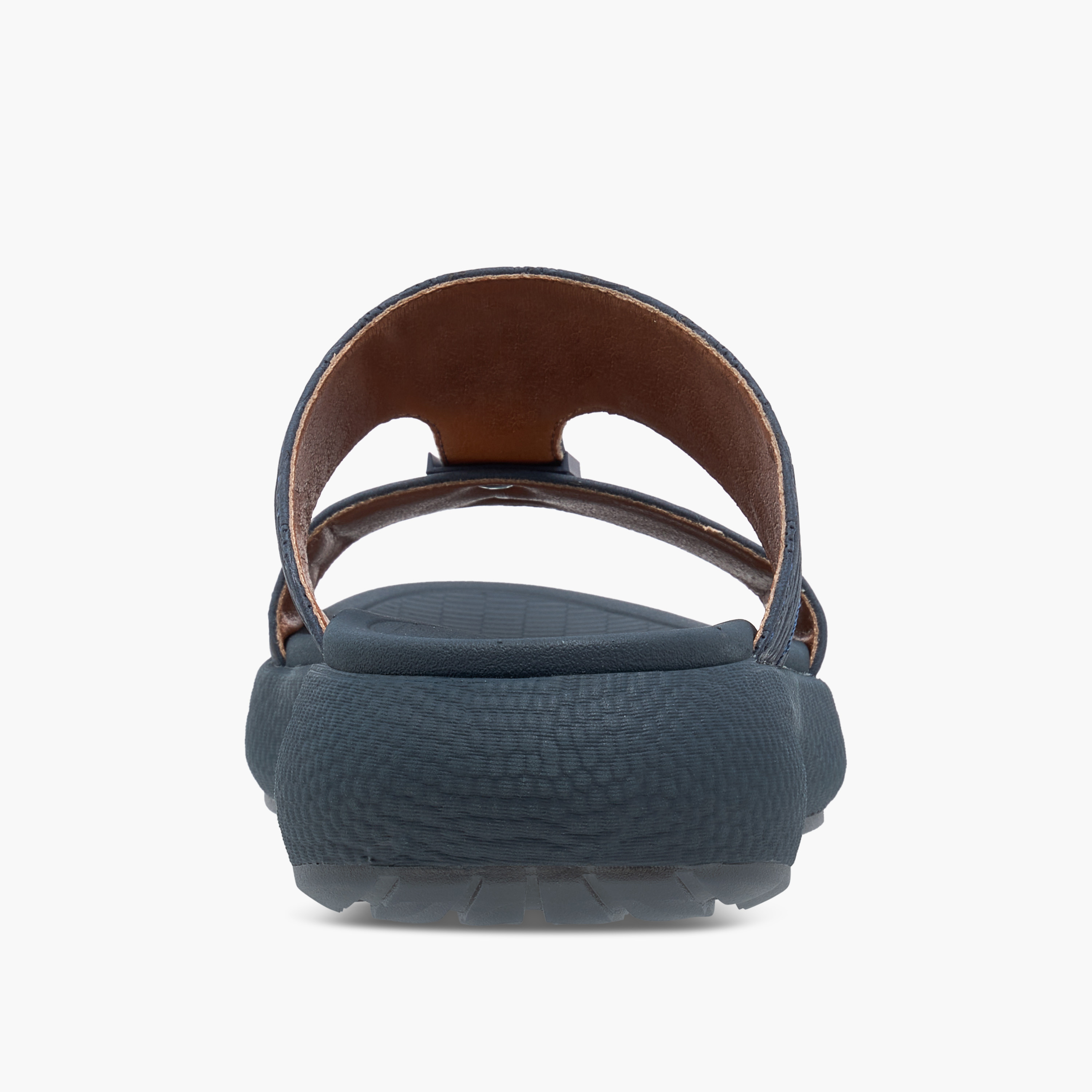 Le Confort Textured Comfort Arabic Sandals-boys-shoes-sandals-image-4