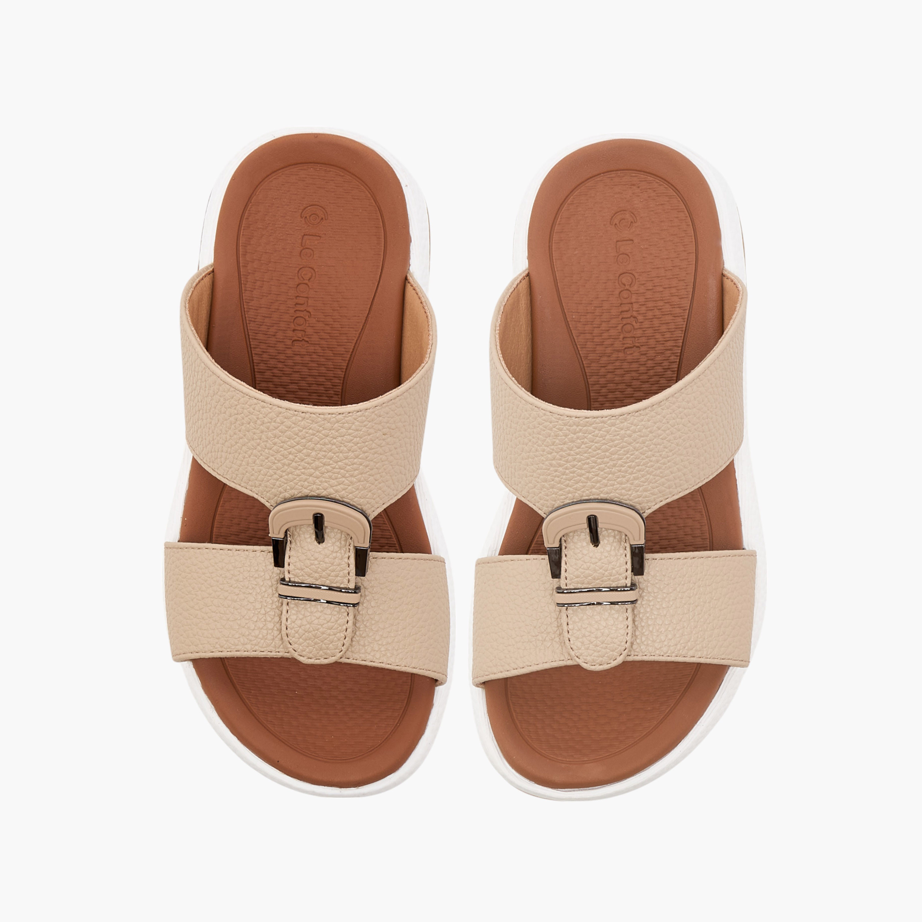 صندل عربي مريح سهل الارتداء بارز الملمس من لو كونفورت-boys-shoes-sandals-image-1
