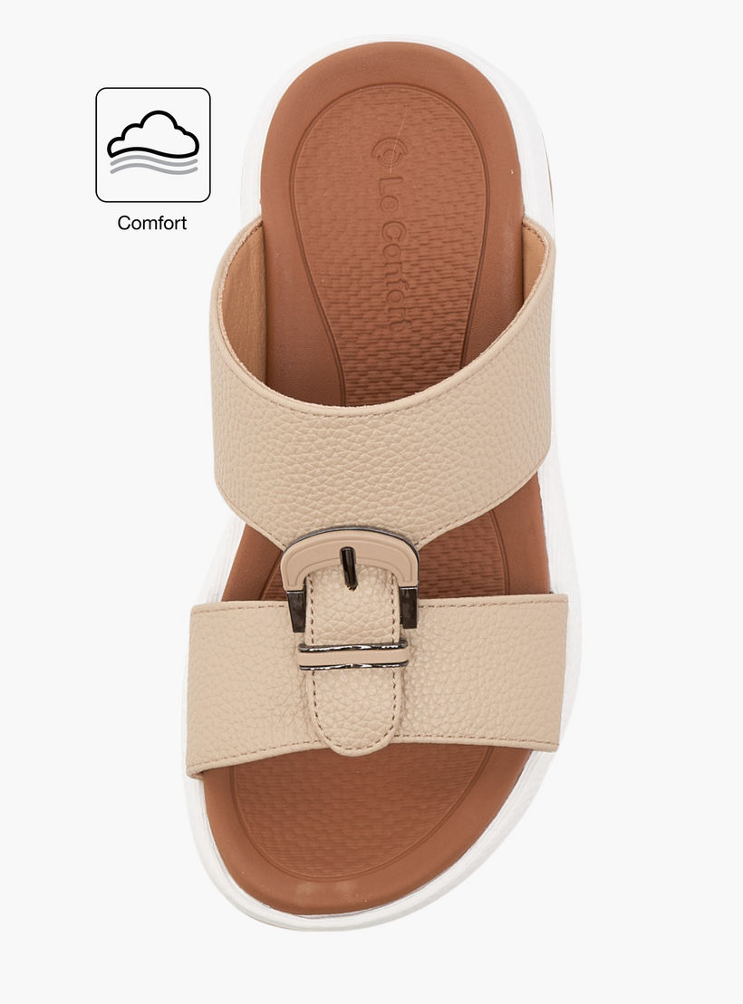 صندل عربي مريح سهل الارتداء بارز الملمس من لو كونفورت-boys-shoes-sandals-image-2