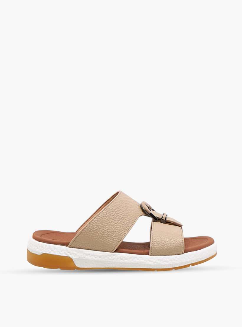 صندل عربي مريح سهل الارتداء بارز الملمس من لو كونفورت-boys-shoes-sandals-image-3