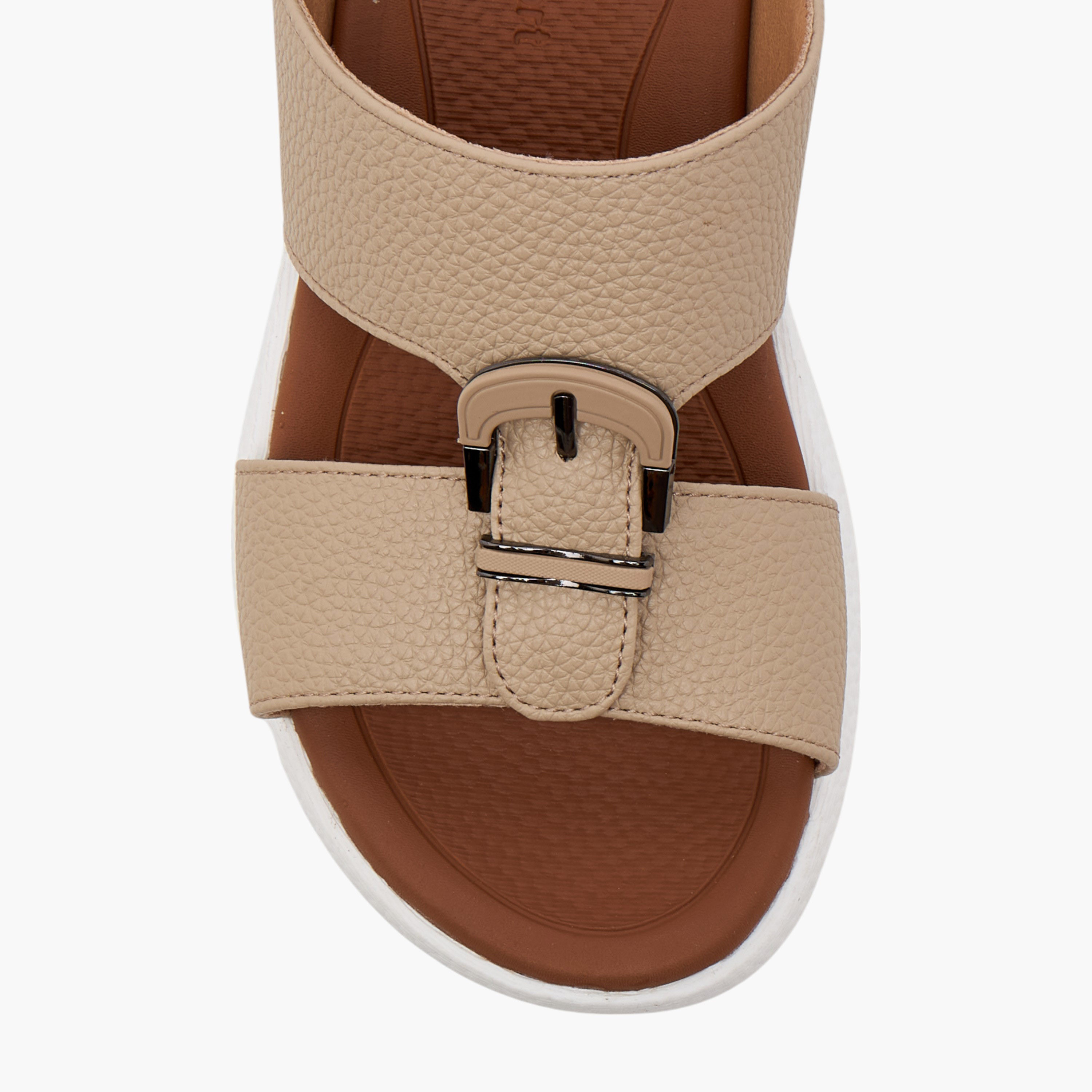 صندل عربي مريح سهل الارتداء بارز الملمس من لو كونفورت-boys-shoes-sandals-image-4