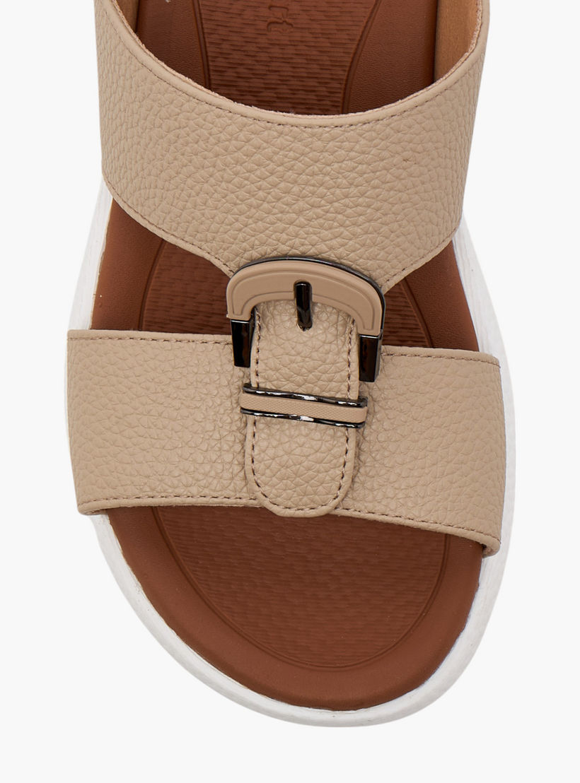 صندل عربي مريح سهل الارتداء بارز الملمس من لو كونفورت-boys-shoes-sandals-image-4