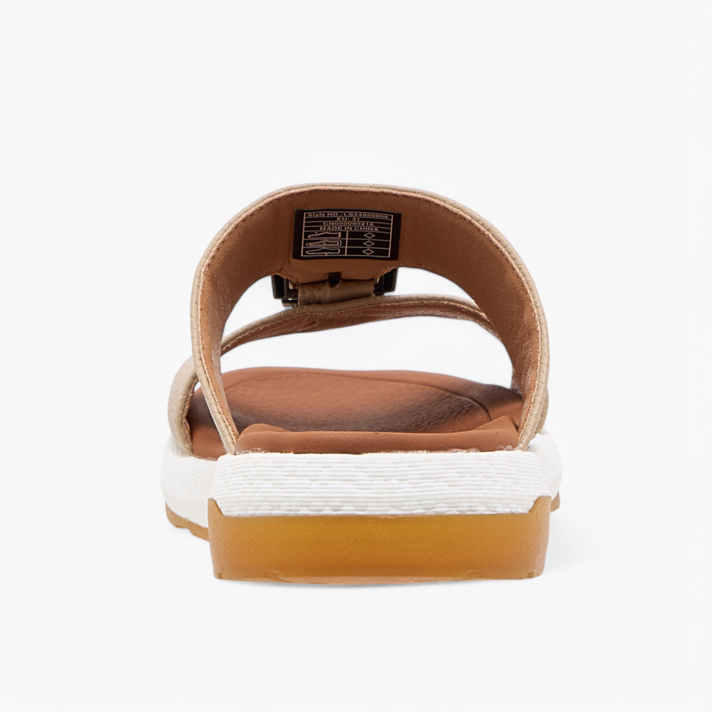 صندل عربي مريح سهل الارتداء بارز الملمس من لو كونفورت-boys-shoes-sandals-image-5