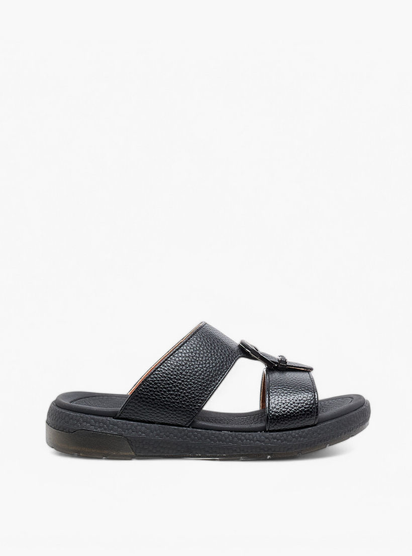 صندل عربي مريح سهل الارتداء بارز الملمس من لو كونفورت-boys-shoes-sandals-image-3