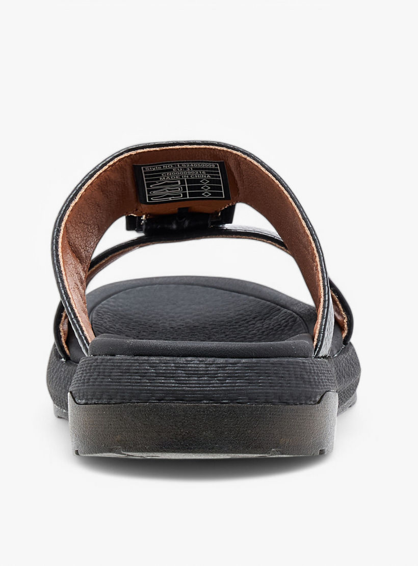 صندل عربي مريح سهل الارتداء بارز الملمس من لو كونفورت-boys-shoes-sandals-image-4