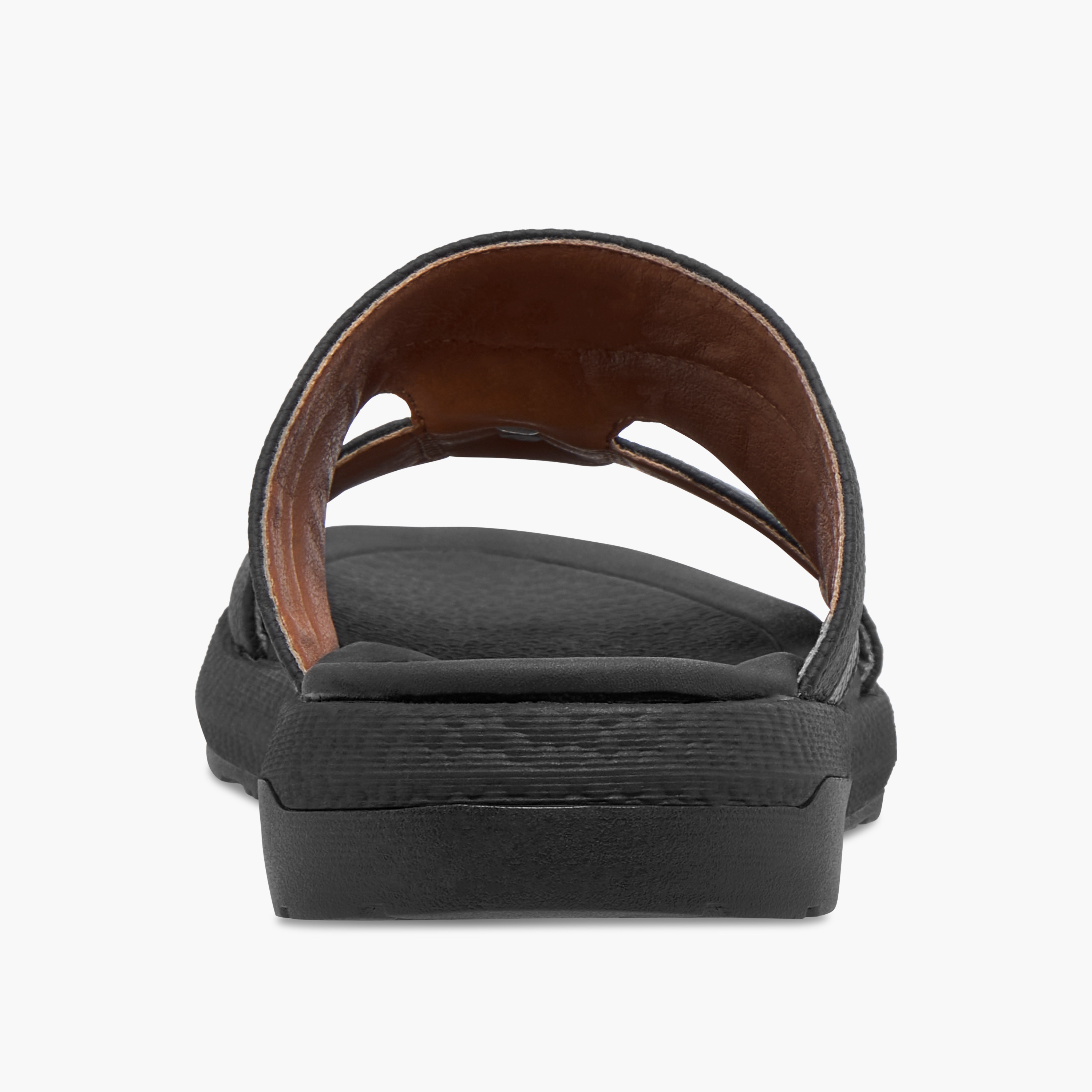 Le Confort Textured Comfort Arabic Sandals with Metal Accent-boys-shoes-sandals-image-4
