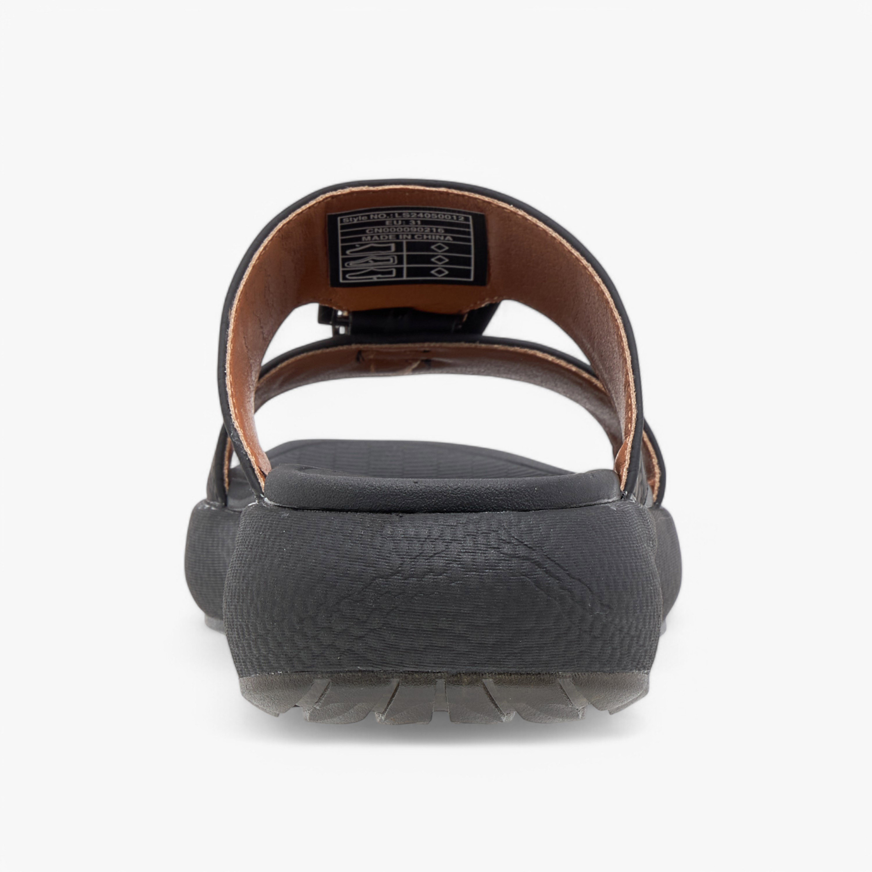 صندل عربي مريح بارز الملمس سهل الارتداء من لو كونفرت-boys-shoes-sandals-image-9