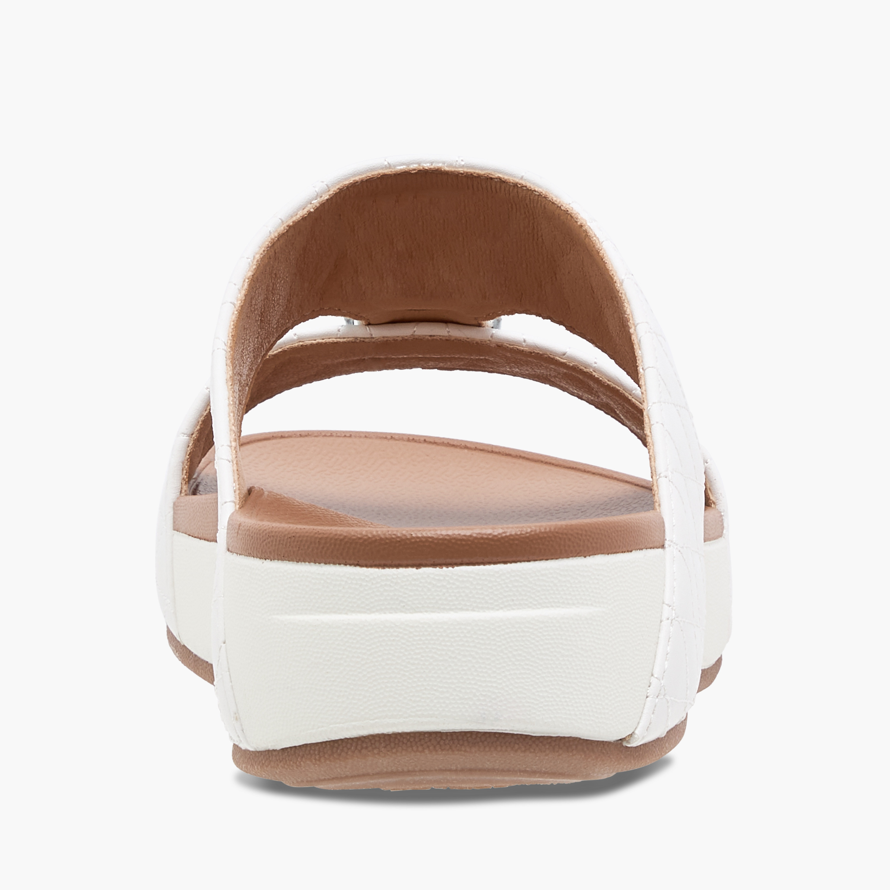 Le Confort Stitch Detail Comfort Arabic Sandals with Logo Accent-boys-shoes-sandals-image-4