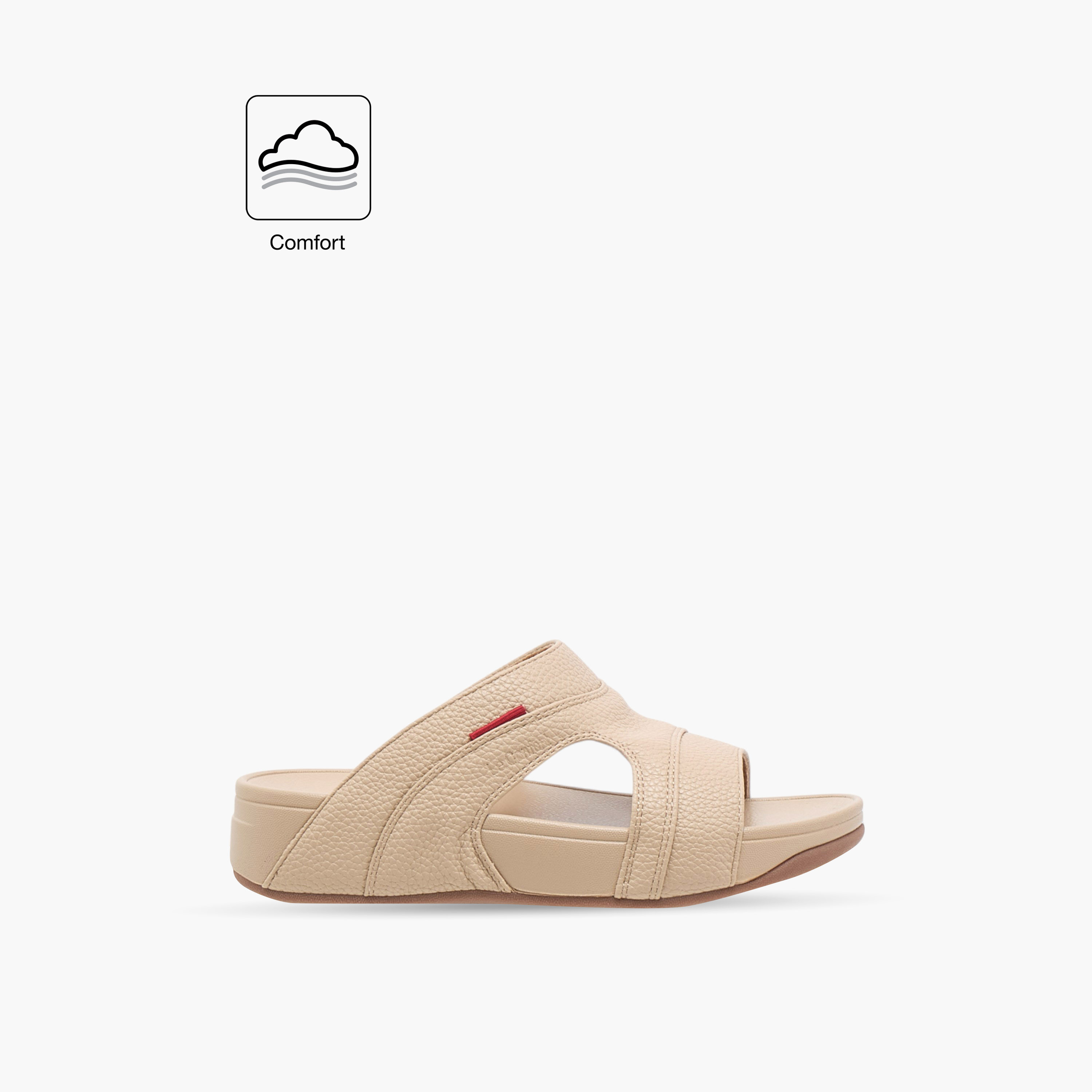 صندل عربي مريح بارز الملمس سهل الارتداء من لو كونفورت-boys-shoes-sandals-image-2