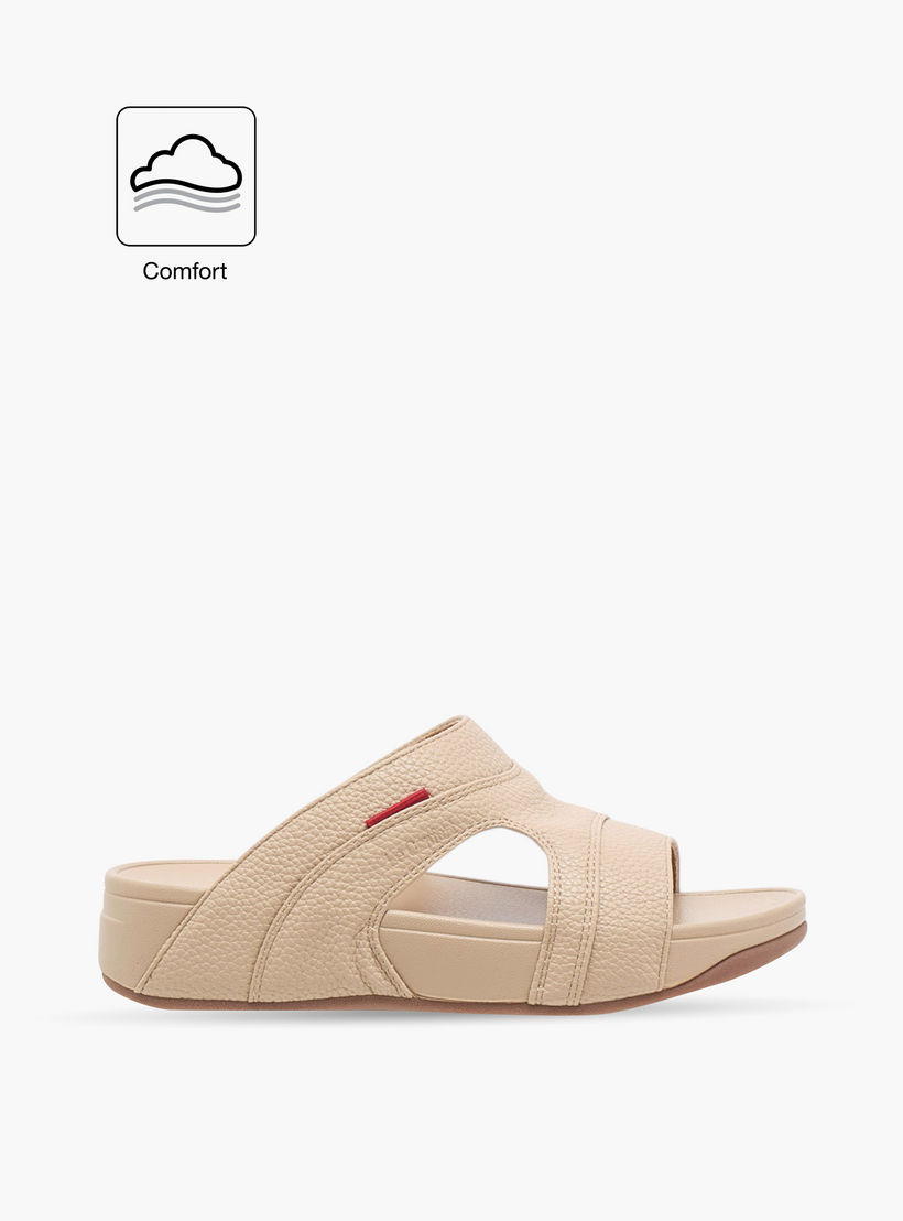 صندل عربي مريح بارز الملمس سهل الارتداء من لو كونفورت-boys-shoes-sandals-image-2