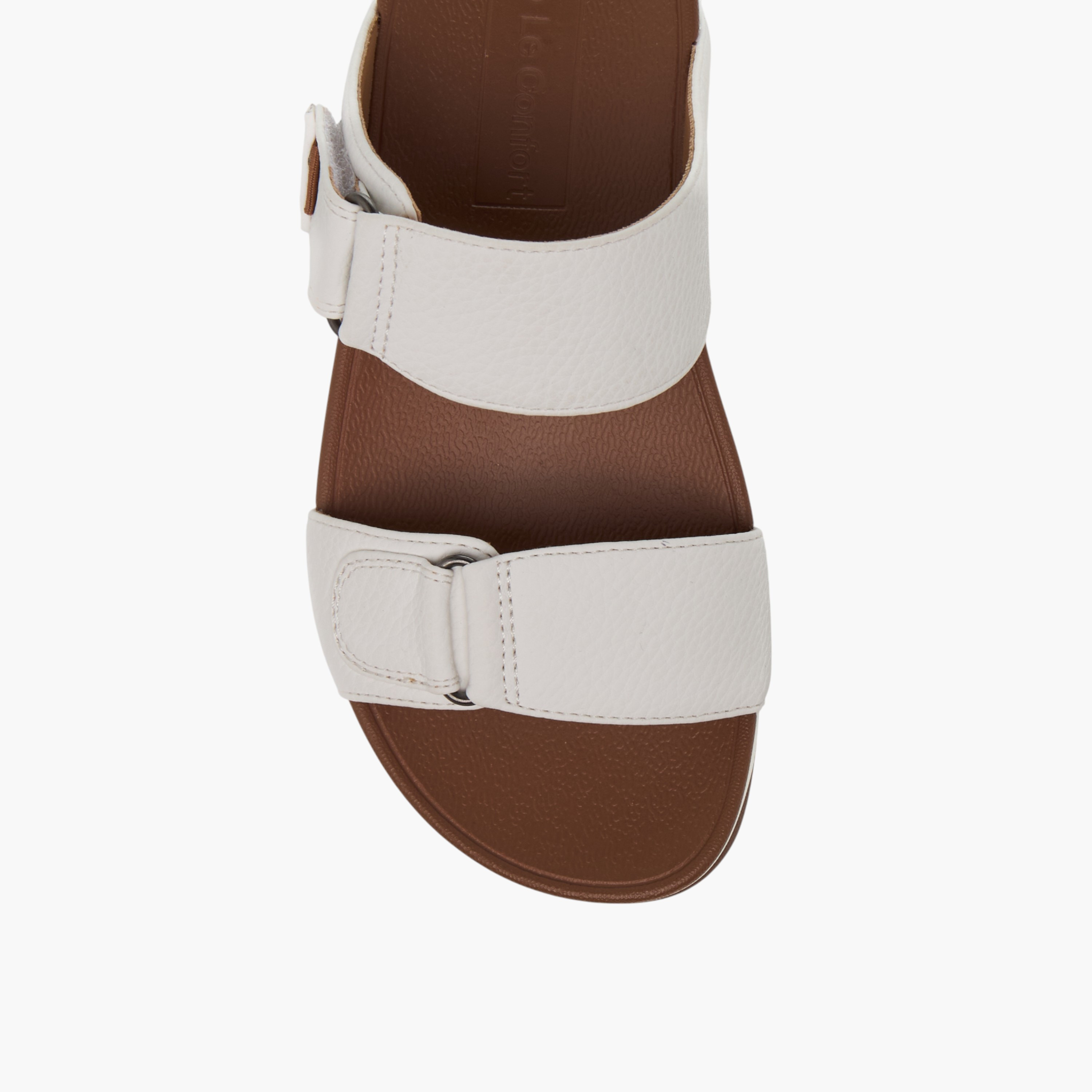 Le Confort Boys Panelled Arabic Sandals-boys-shoes-sandals-image-3