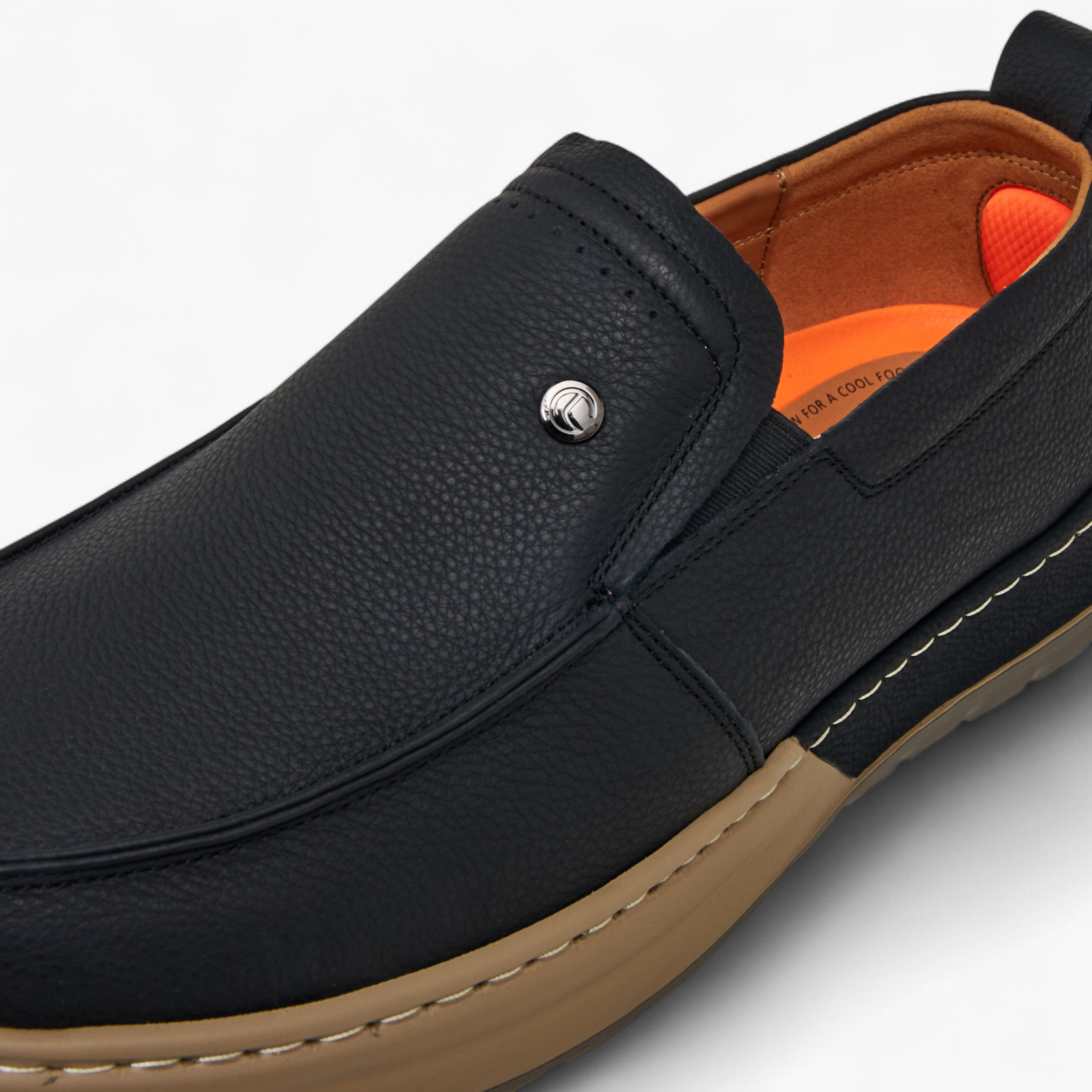 Le Confort Men Genuine Leather Slip-On Loafers-men-shoes-loafersandmoccasins-image-4
