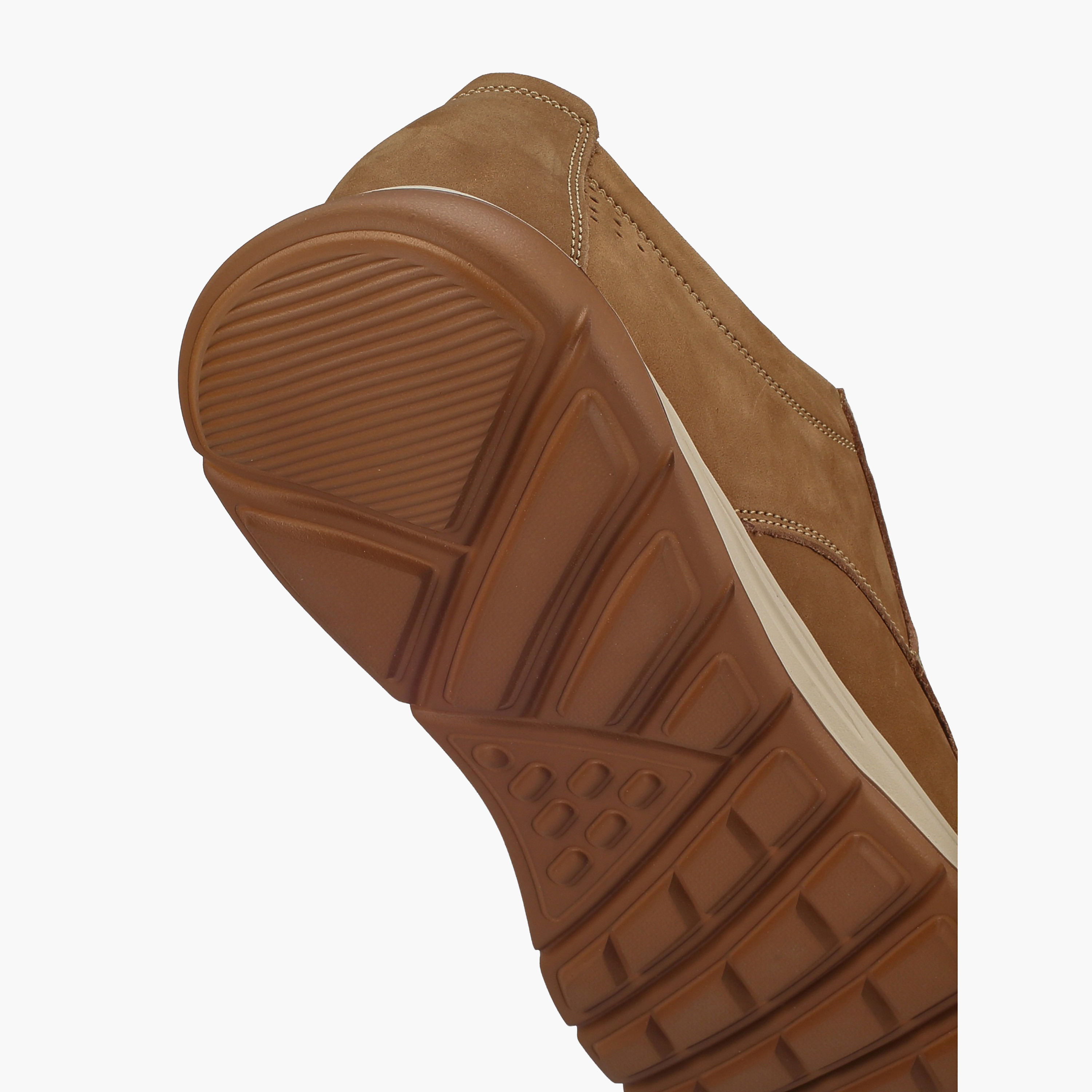 حذاء سنيكرز جلد بطول الكاحل ورباط إغلاق للرجال من لو كونفورت-men-shoes-sneakers-image-5