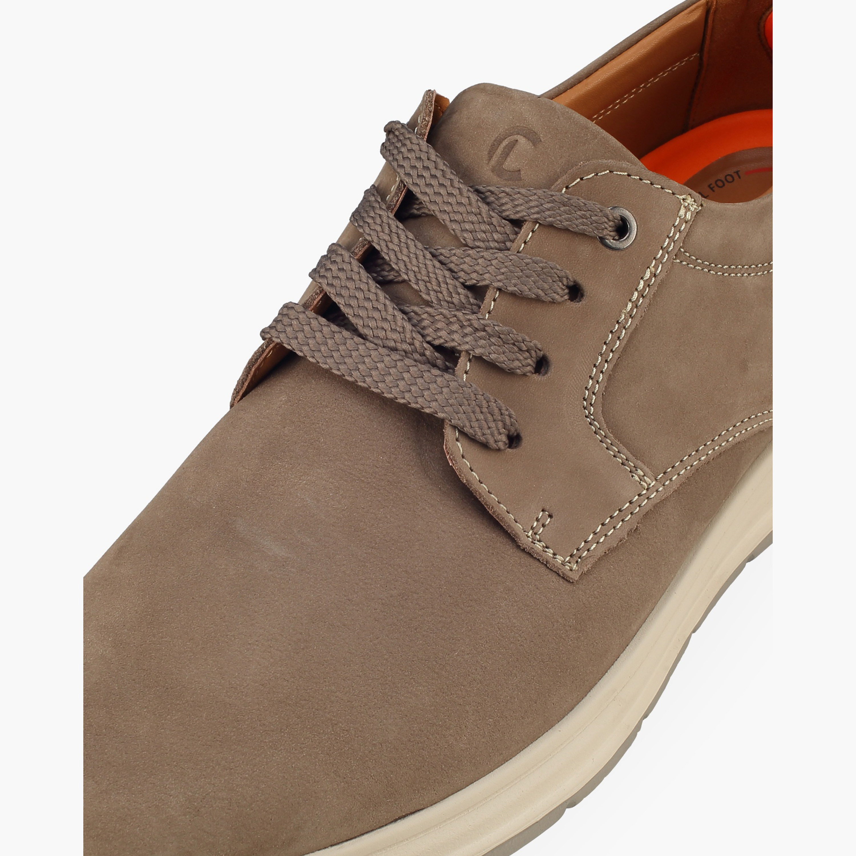 Le Confort Men Lace-Up Leather Ankle Sneakers-men-shoes-sneakers-image-4