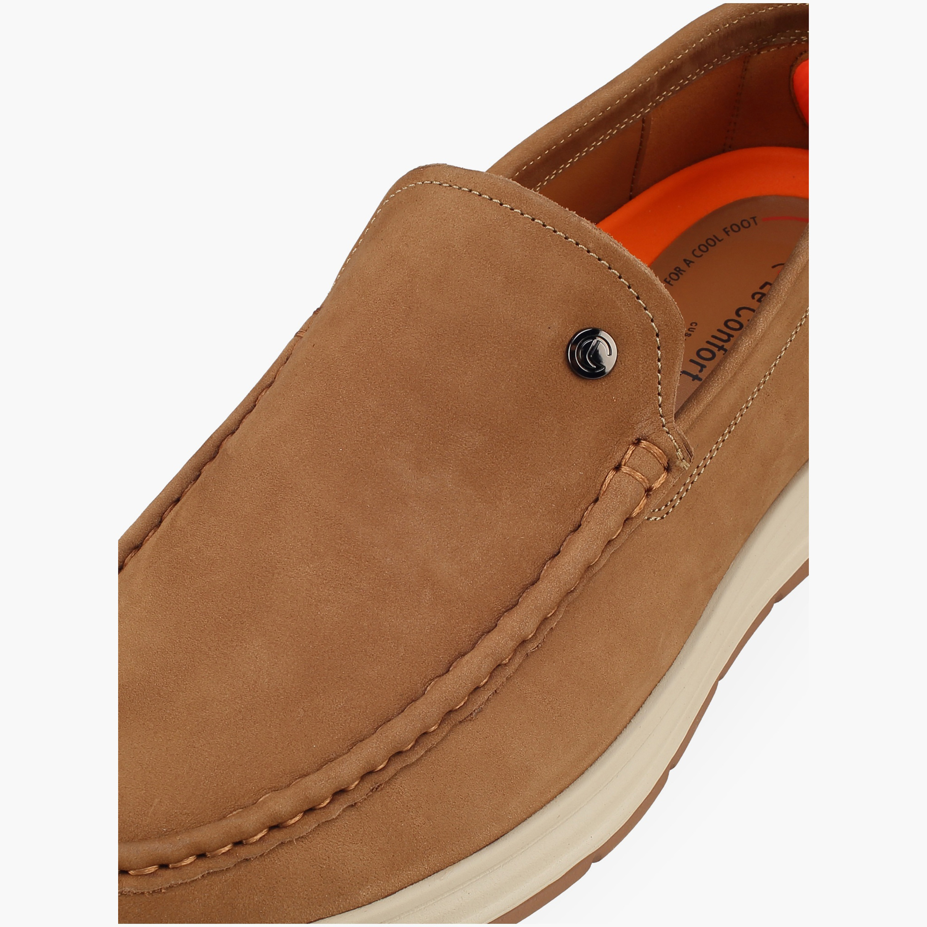 حذاء جلد سهل الارتداء للرجال من لو كونفورت-men-shoes-loafersandmoccasins-image-4