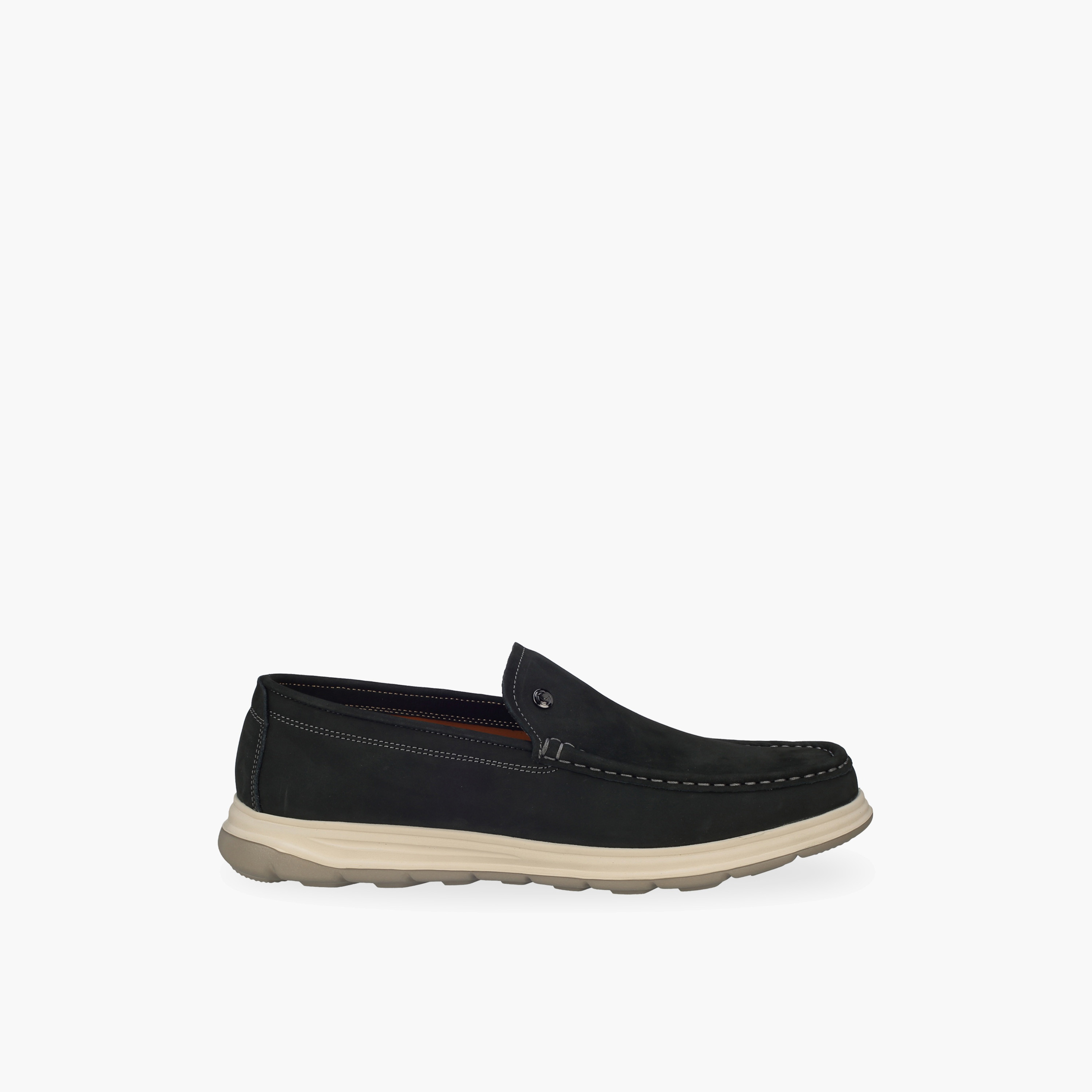 Le Confort Men Slip-On Leather Loafers-men-shoes-loafersandmoccasins-image-3