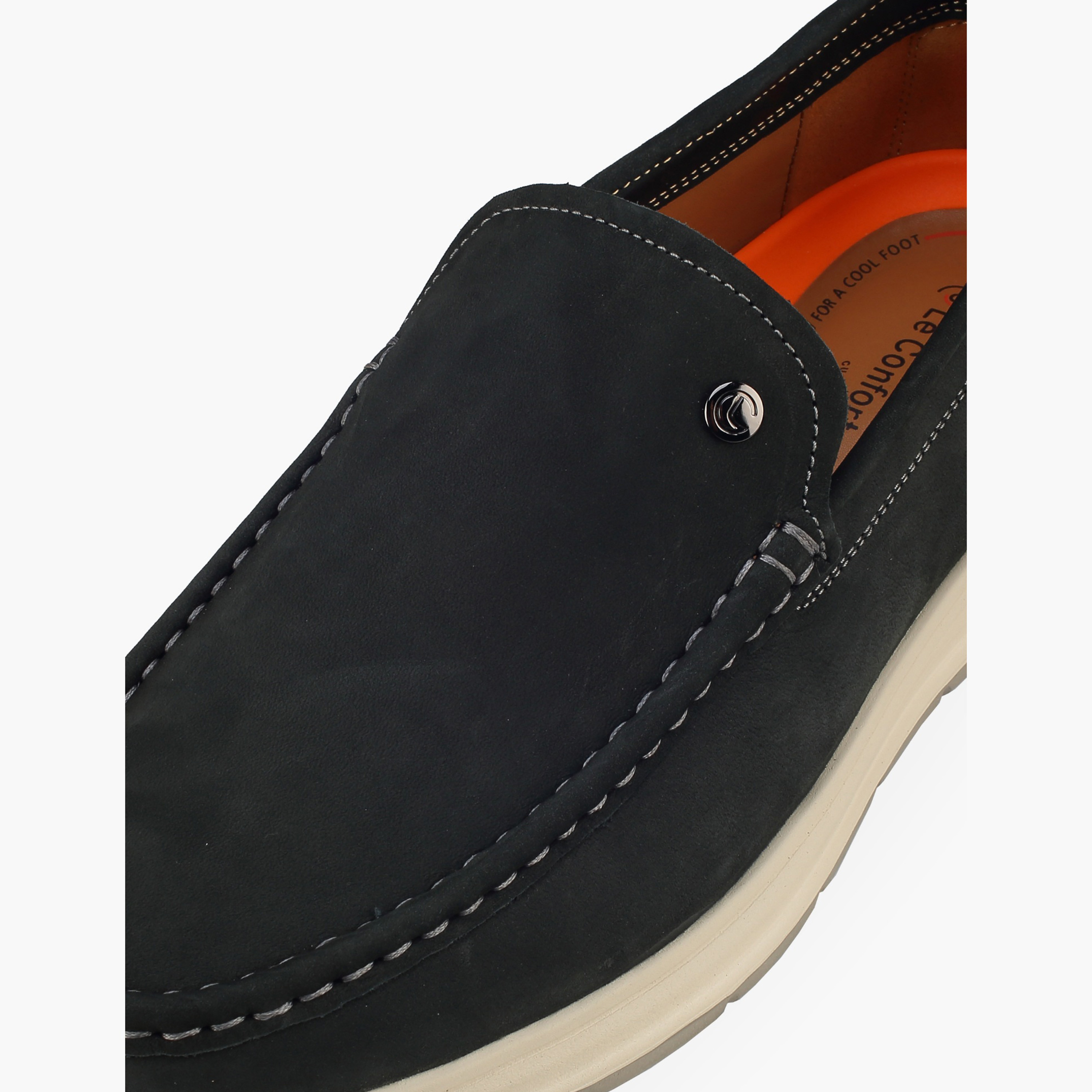 Le Confort Men Slip-On Leather Loafers-men-shoes-loafersandmoccasins-image-4