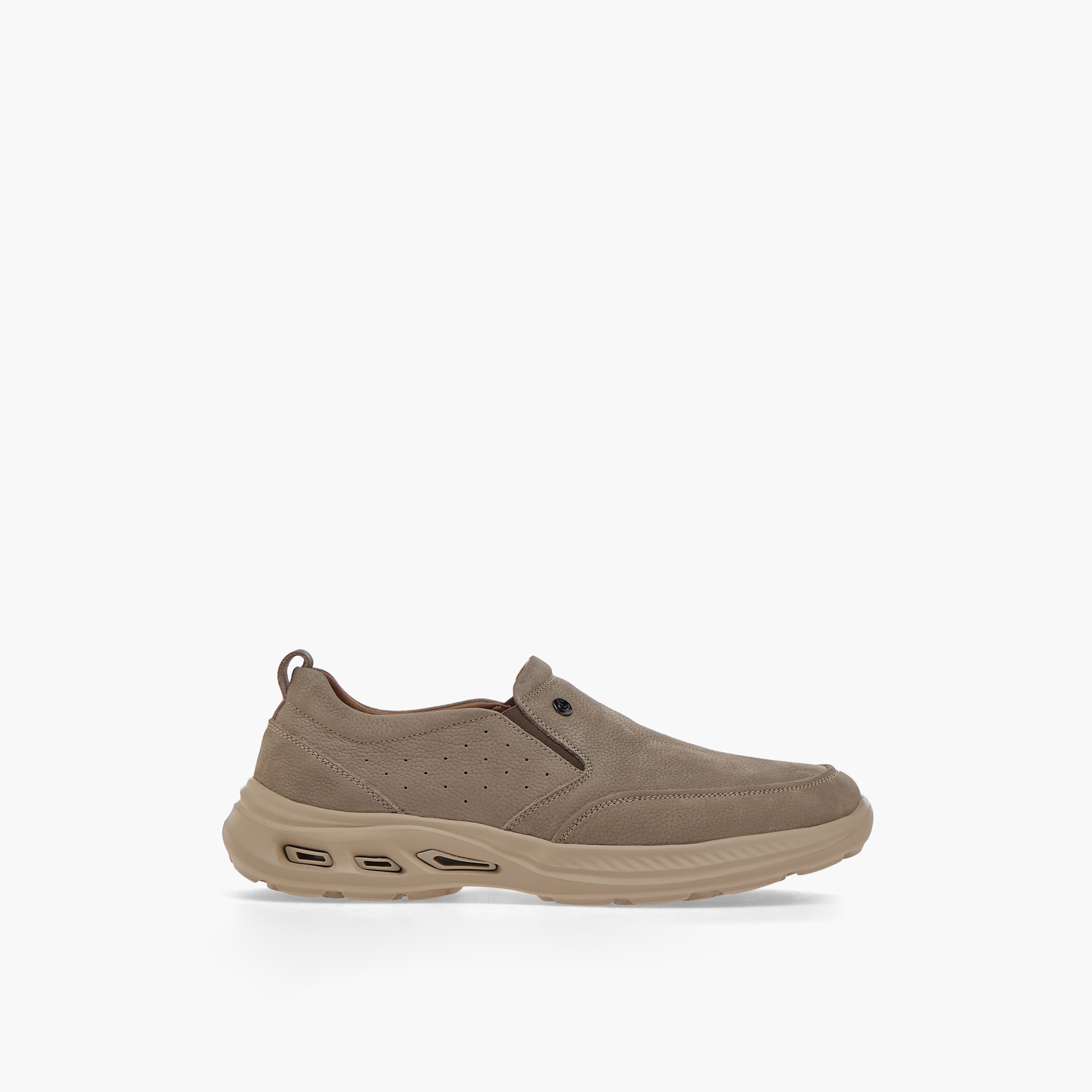 Le Confort Men Slip-On Leather Loafers-men-shoes-loafersandmoccasins-image-3