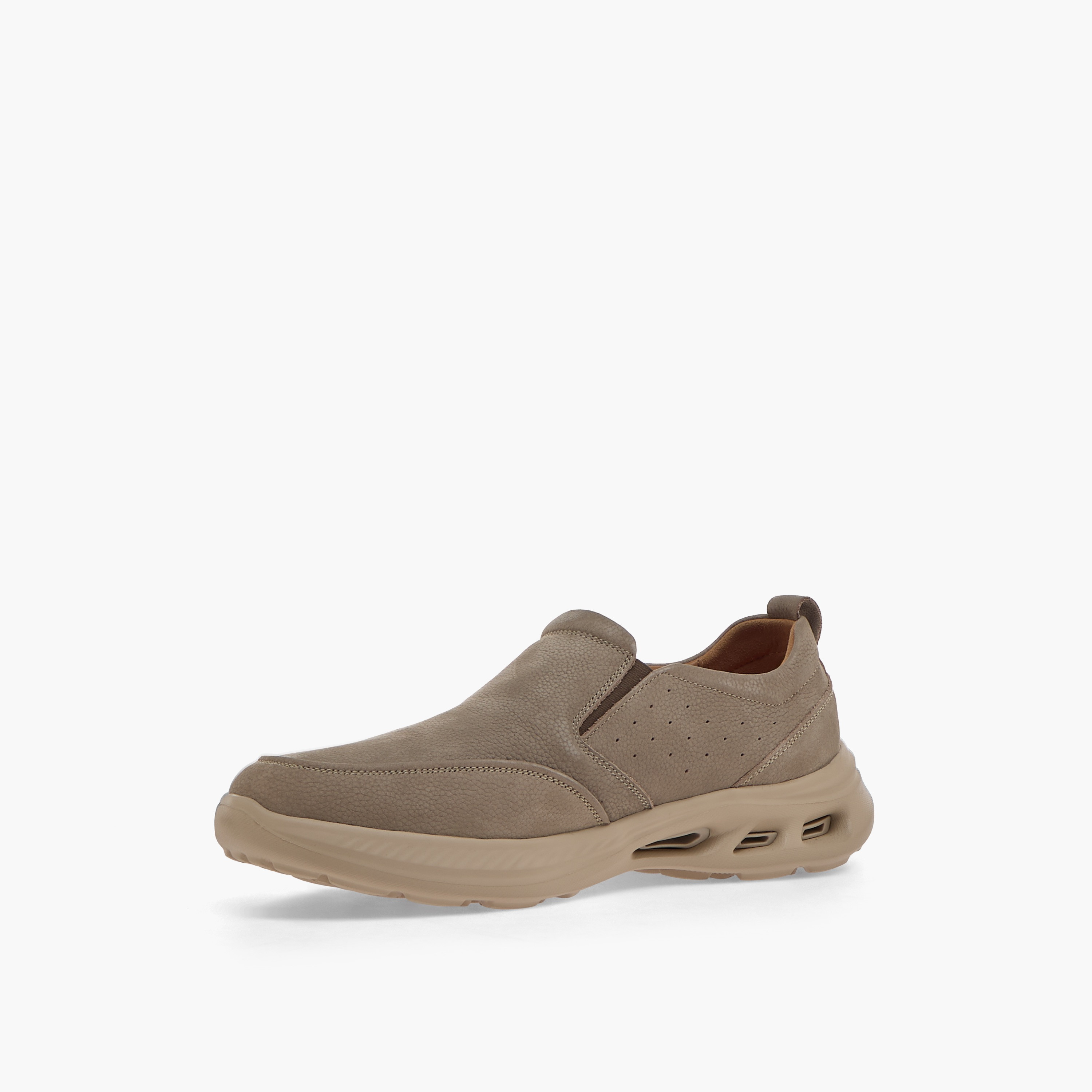 Le Confort Men Slip-On Leather Loafers-men-shoes-loafersandmoccasins-image-4