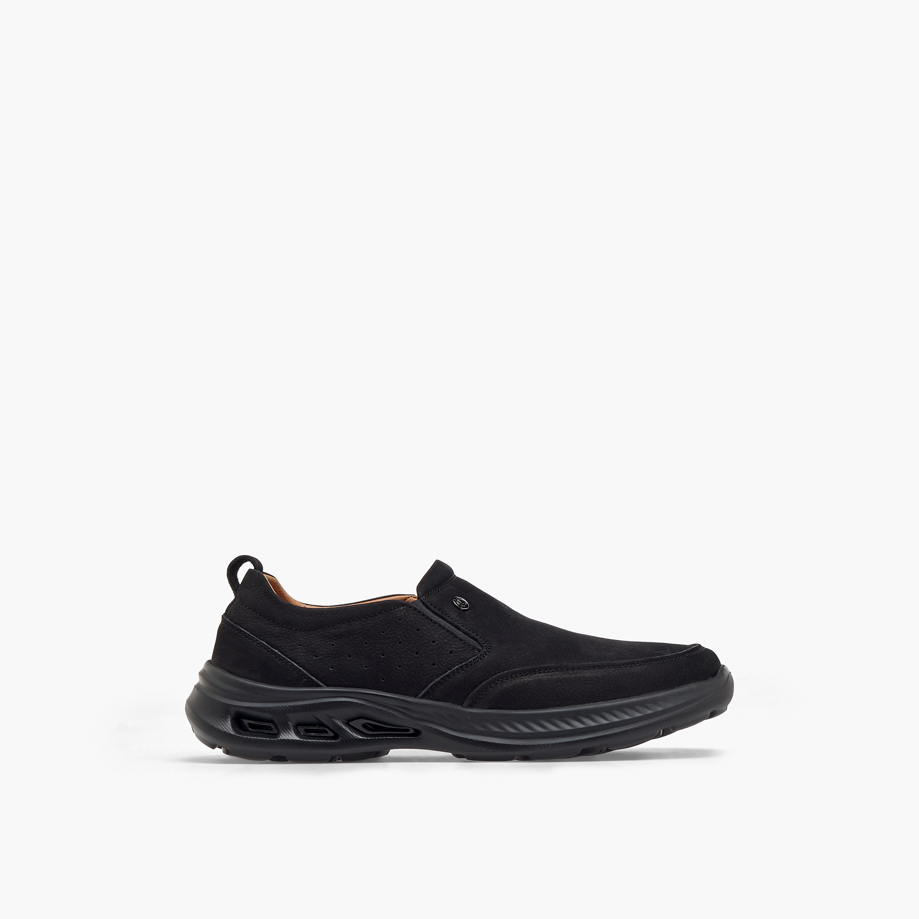 Le Confort Men Slip-On Leather Loafers-men-shoes-loafersandmoccasins-image-3