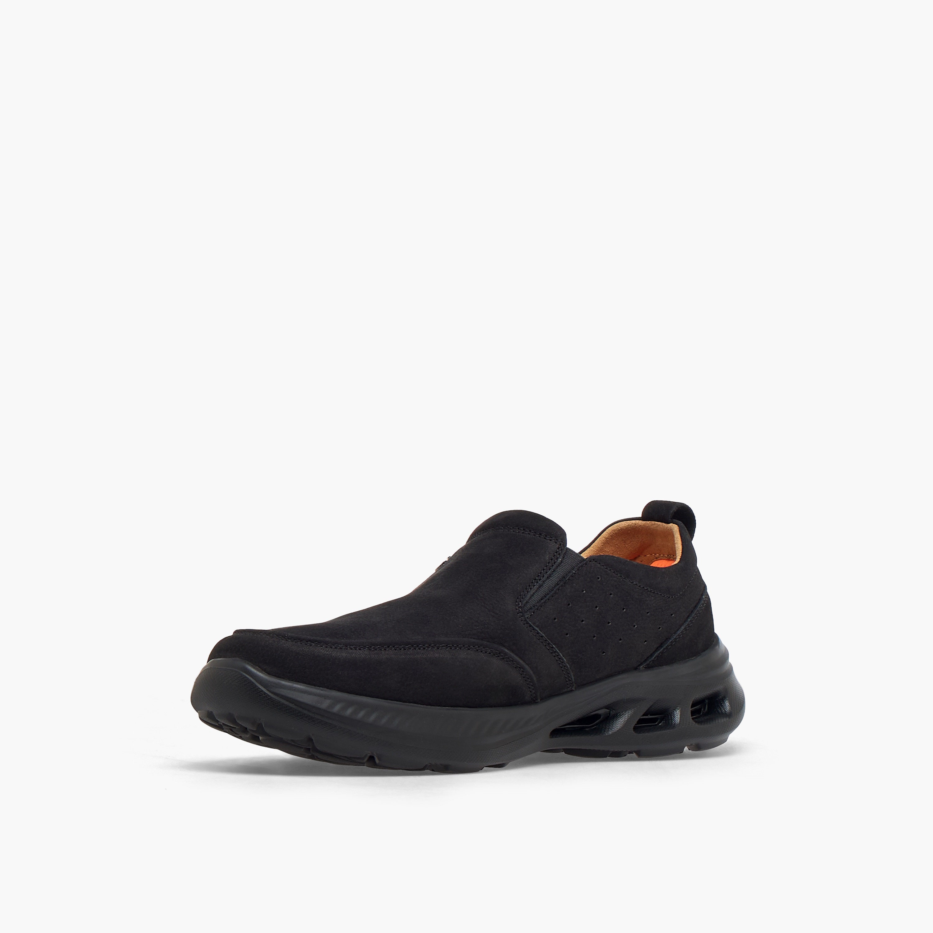 Le Confort Men Slip-On Leather Loafers-men-shoes-loafersandmoccasins-image-4