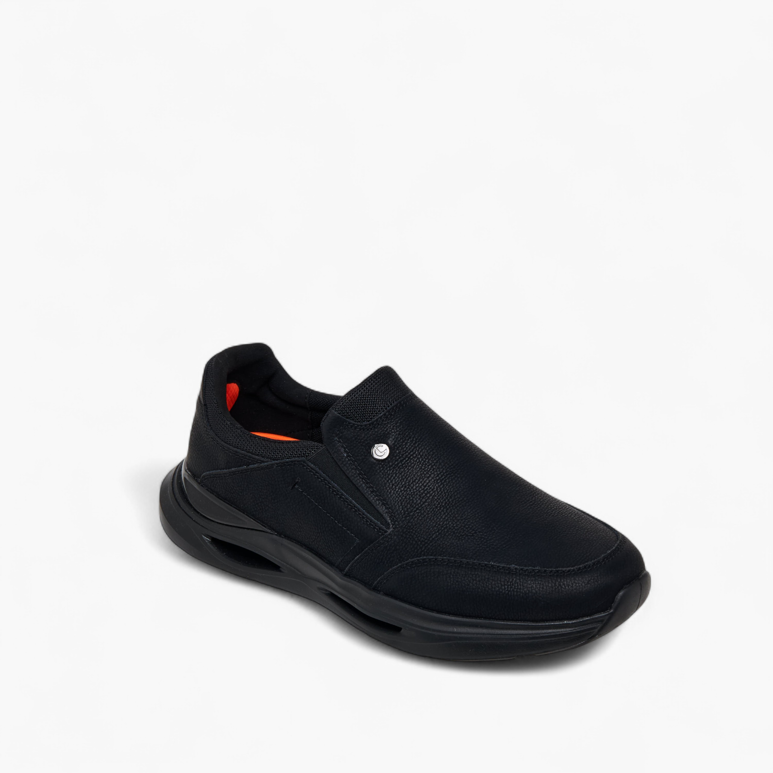 Le Confort Men Genuine Leather Slip-On Loafers-men-shoes-loafersandmoccasins-image-2