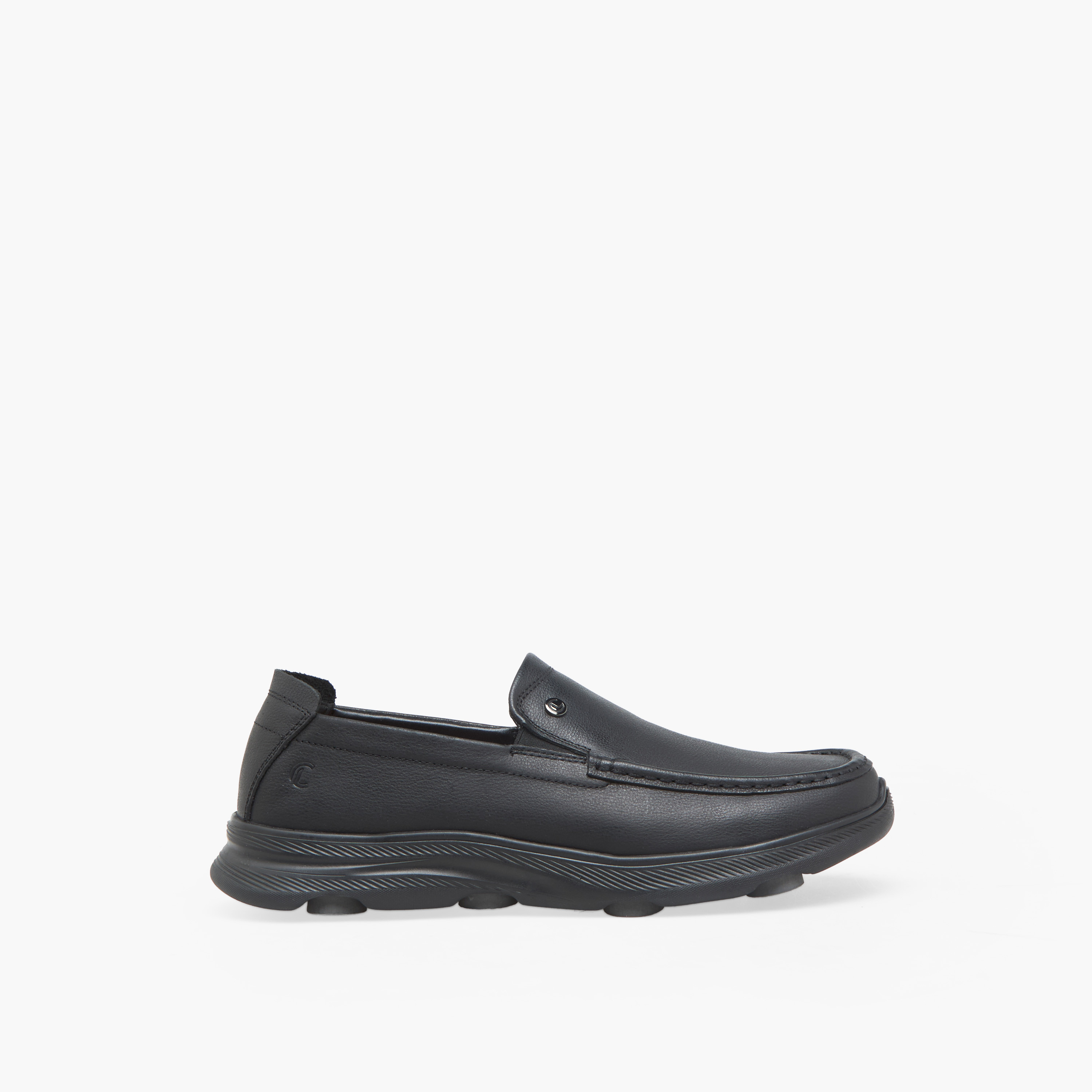 Le Confort Men Slip-On Leather Loafers-men-shoes-loafersandmoccasins-image-3