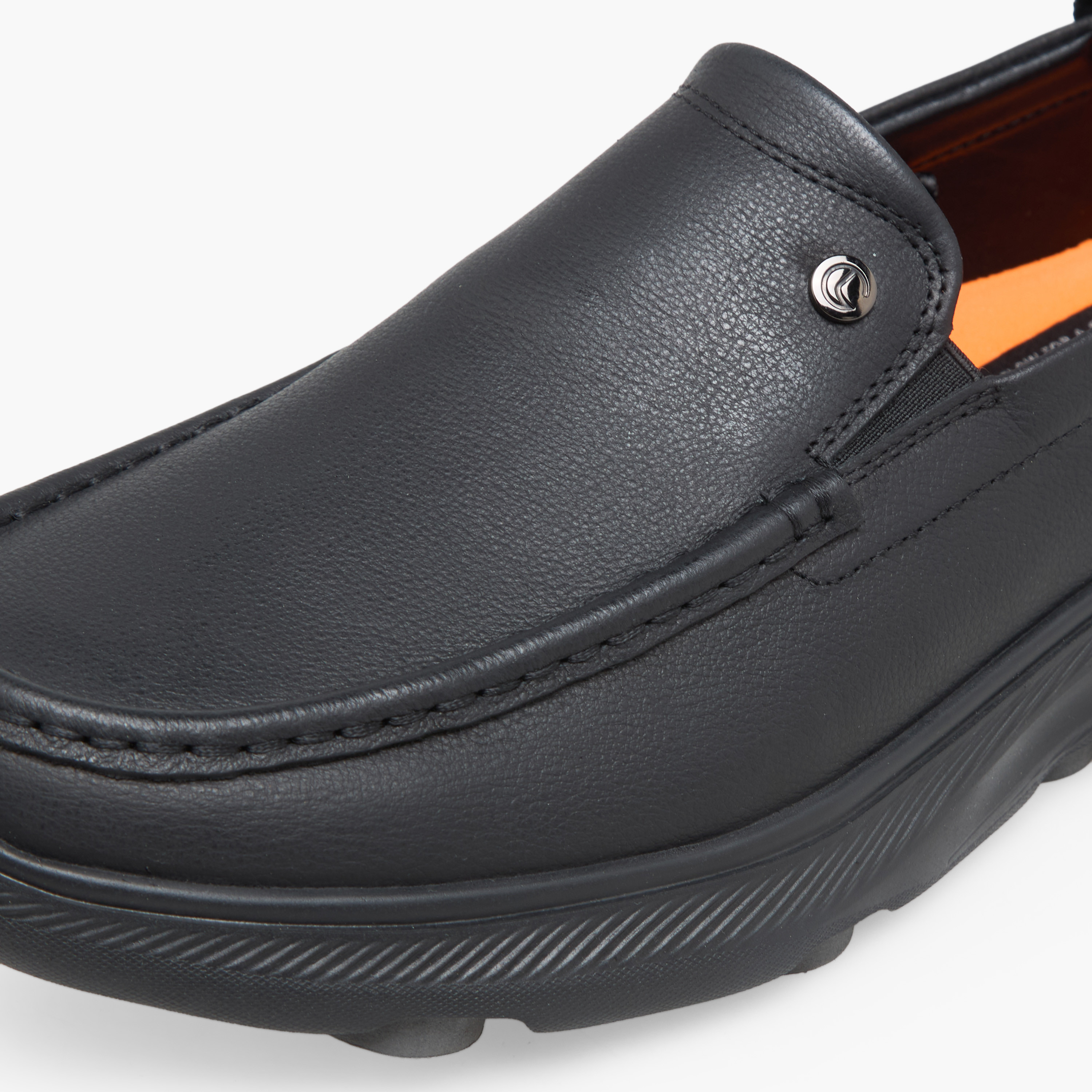 Le Confort Men Slip-On Leather Loafers-men-shoes-loafersandmoccasins-image-4