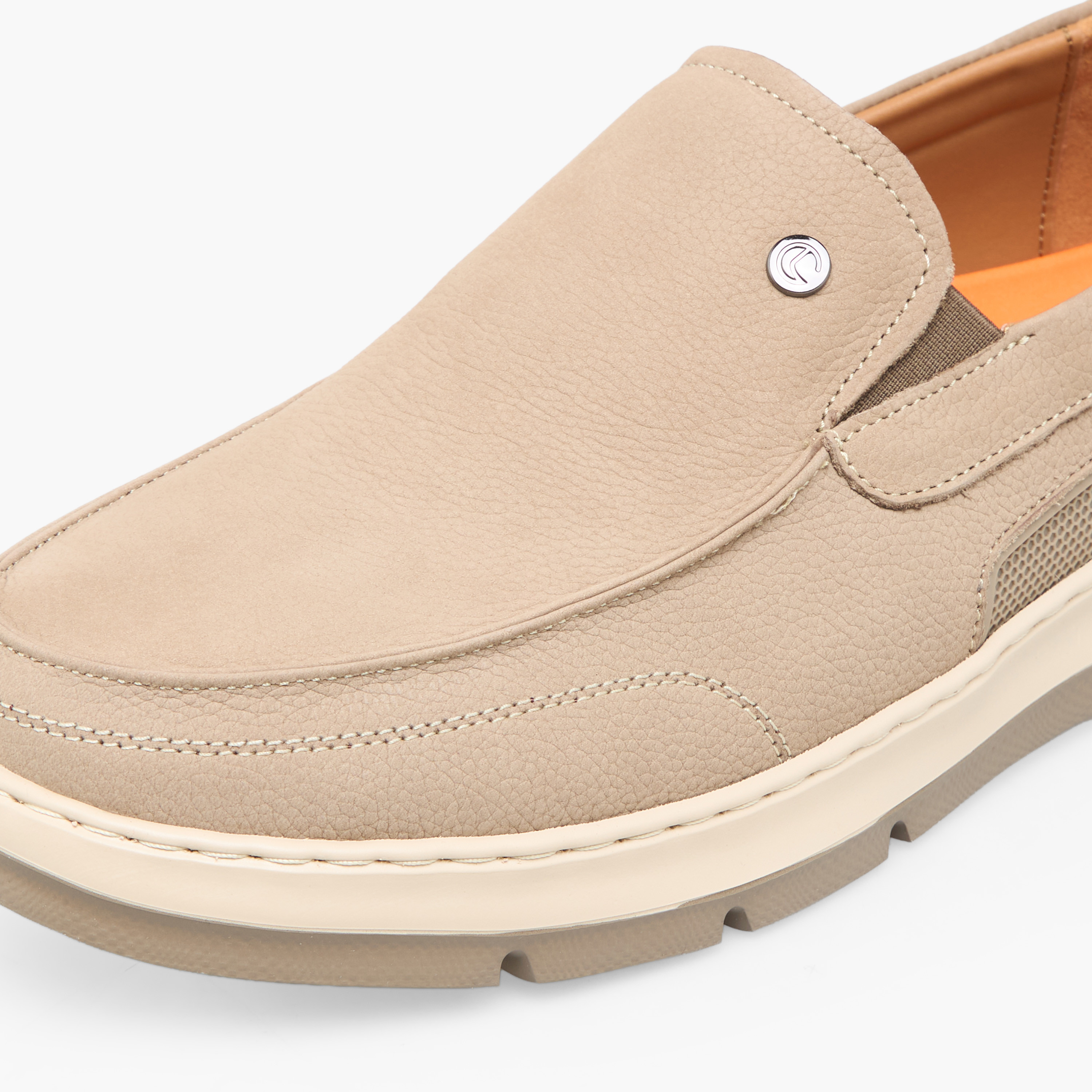 Le Confort Men Slip-On Leather Loafers-men-shoes-loafersandmoccasins-image-4