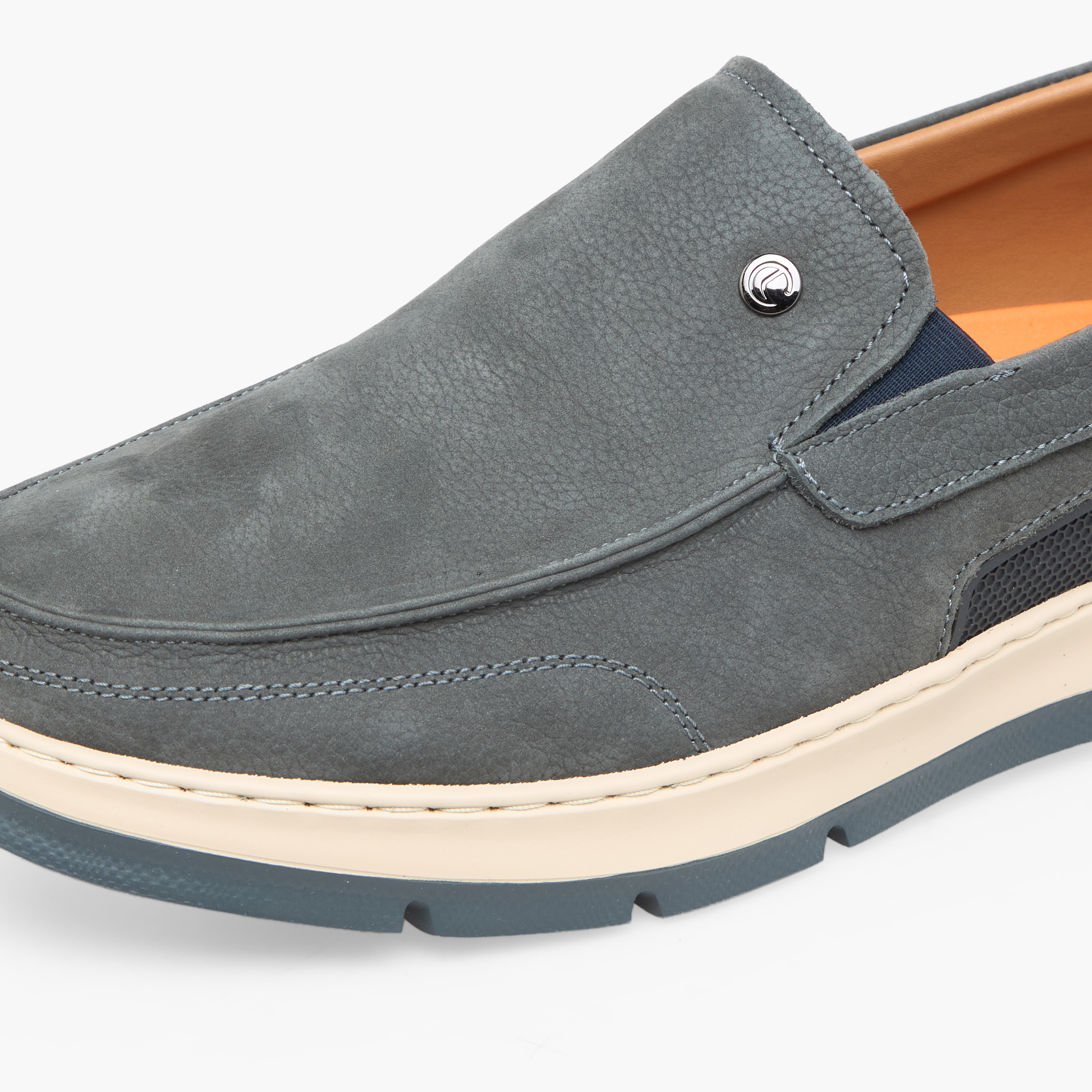 Le Confort Men Slip-On Leather Loafers-men-shoes-loafersandmoccasins-image-4