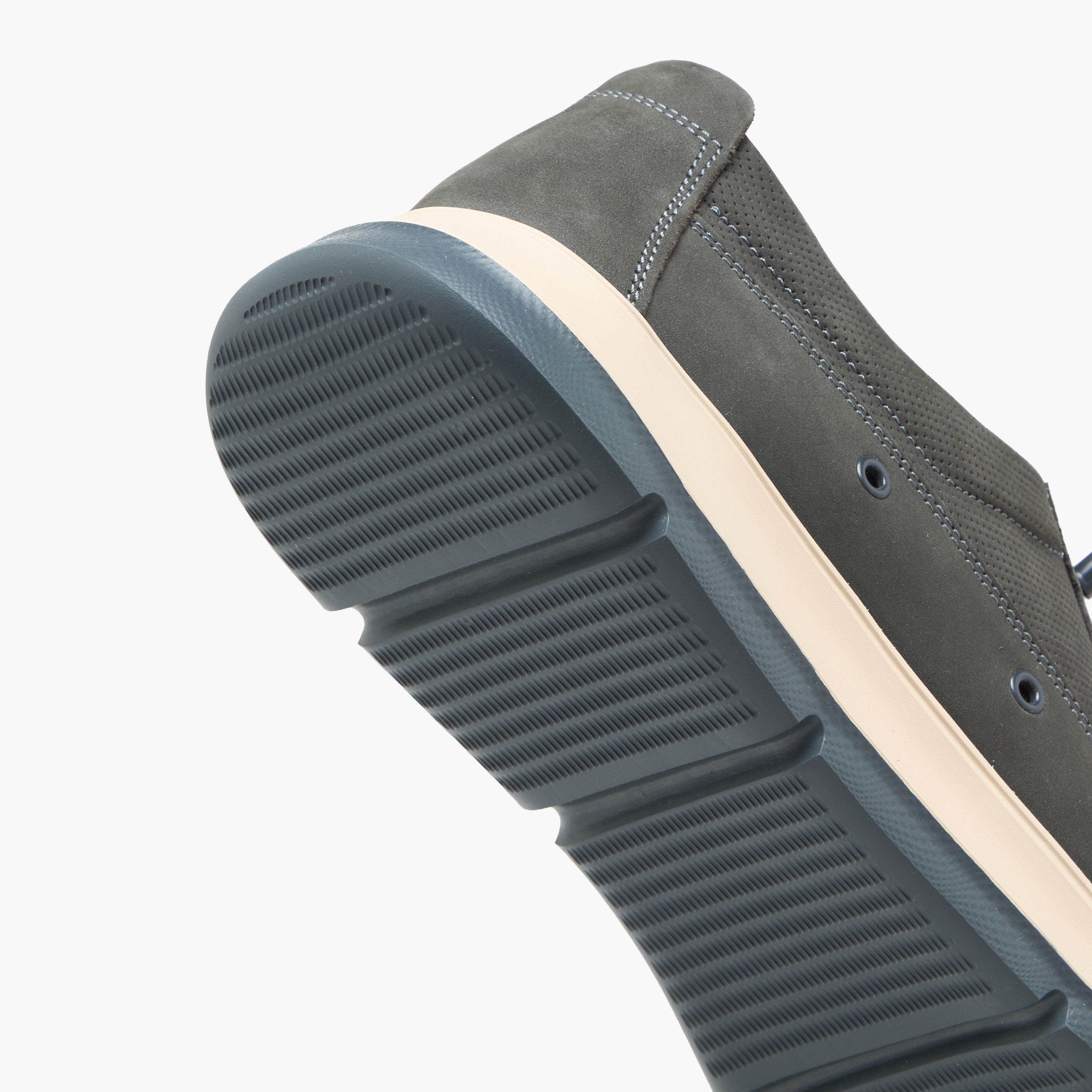 حذاء سنيكرز جلد للكاحل برباط للرجال من لو كونفورت-men-shoes-sneakers-image-5