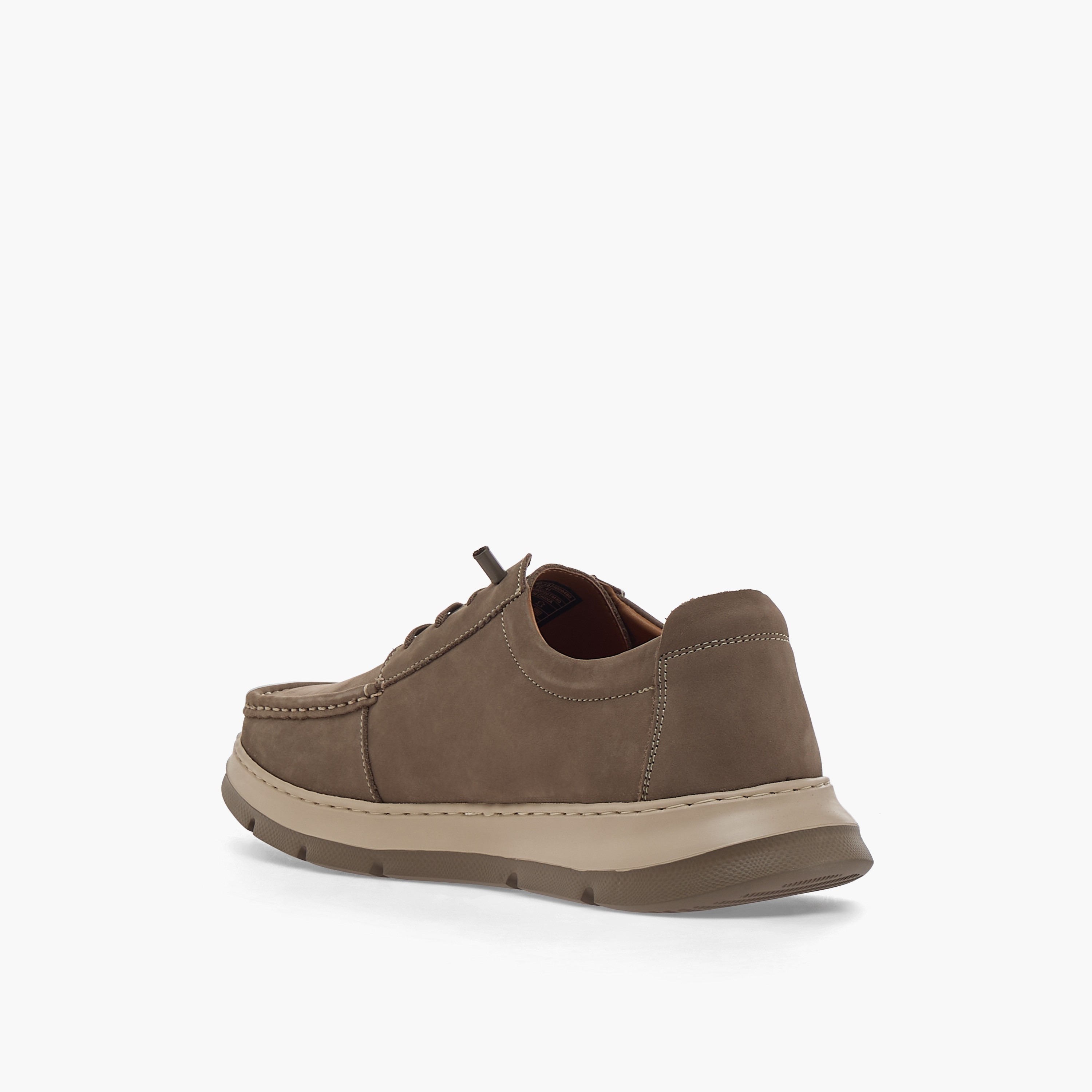 Le Confort Men Slip On Leather Derby-men-shoes-formalshoes-image-5