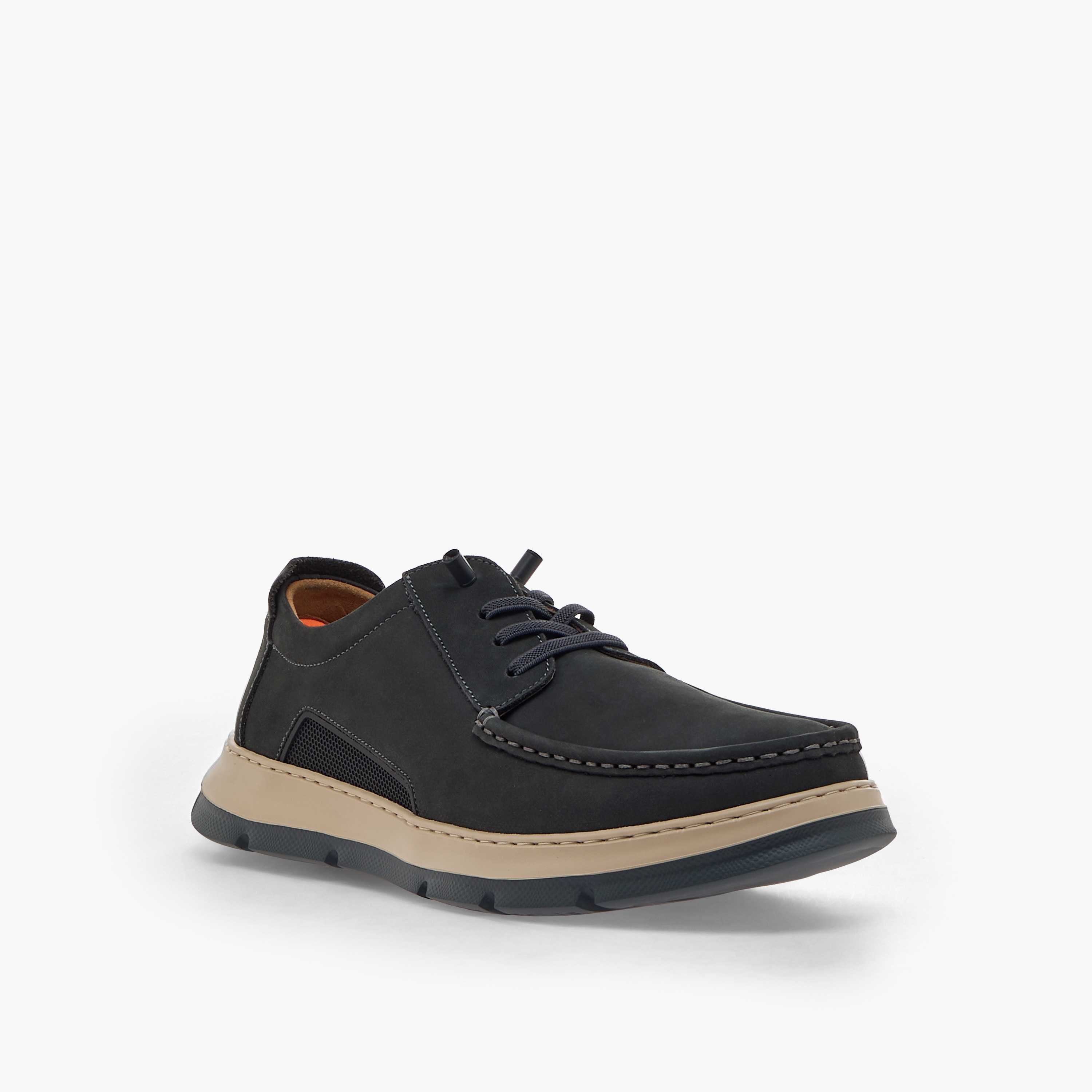 Le Confort Men Slip On Leather Derby-men-shoes-formalshoes-image-2