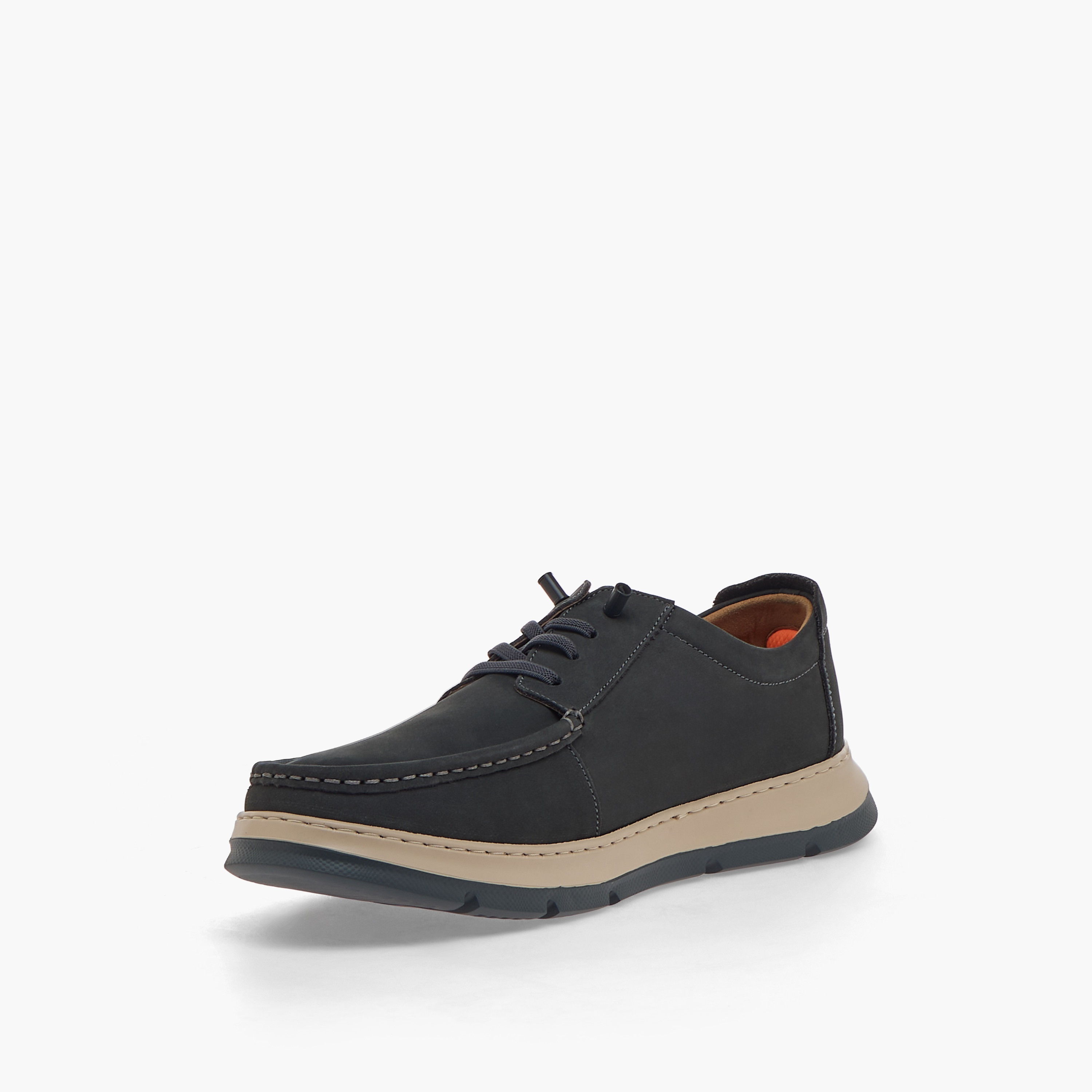 Le Confort Men Slip On Leather Derby-men-shoes-formalshoes-image-4