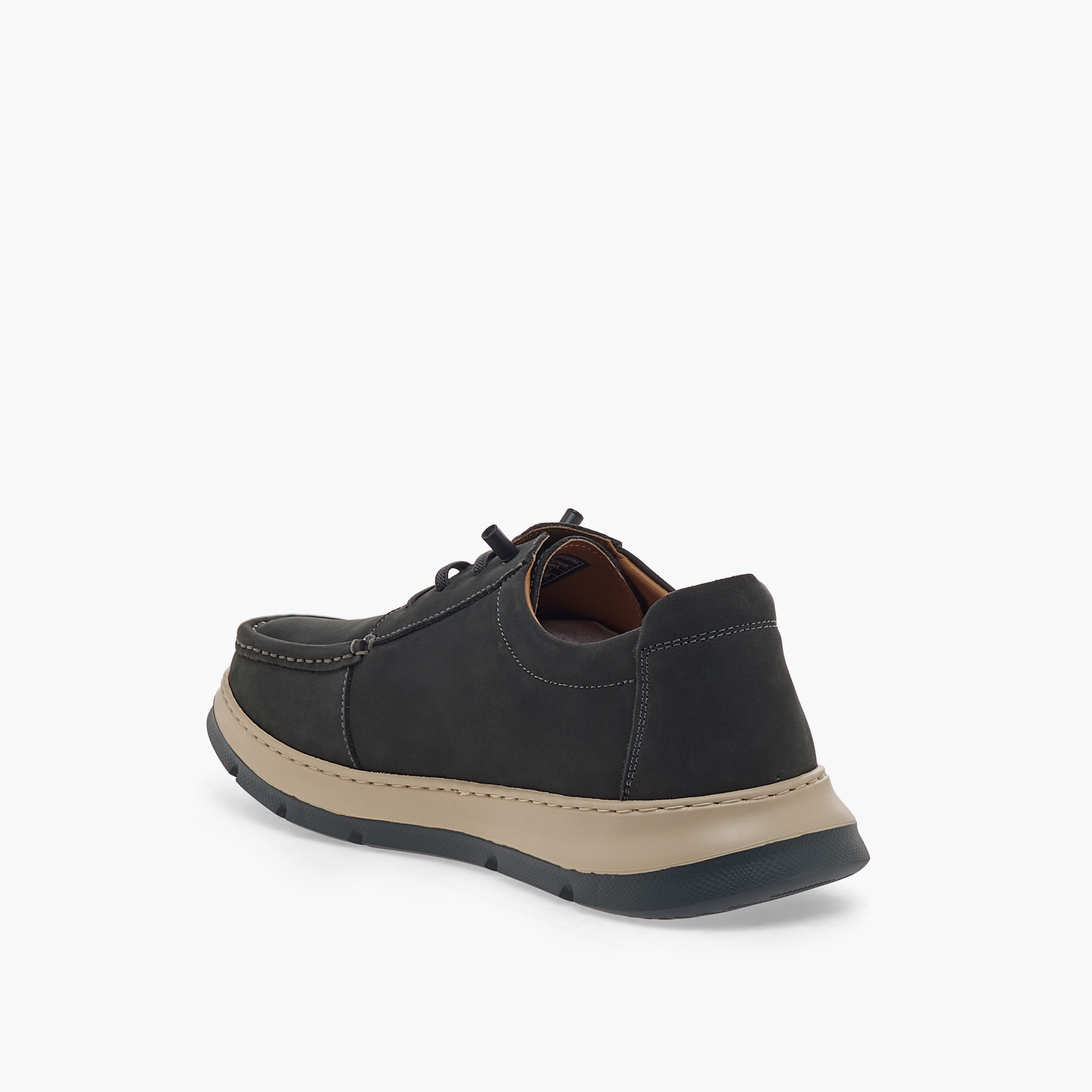 Le Confort Men Slip On Leather Derby-men-shoes-formalshoes-image-5