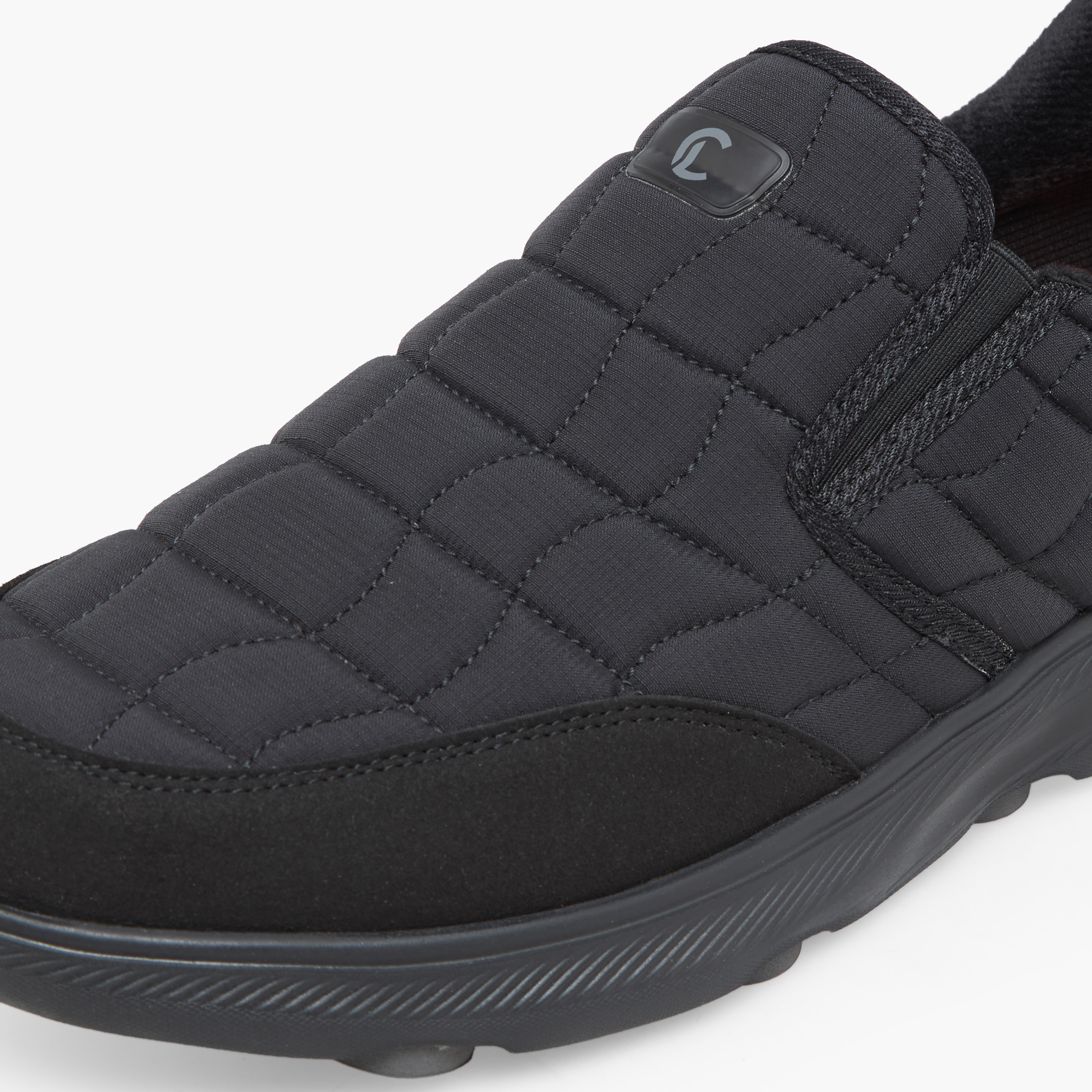 Le Confort Men Slip-On Ankle Sneakers-men-shoes-sneakers-image-4